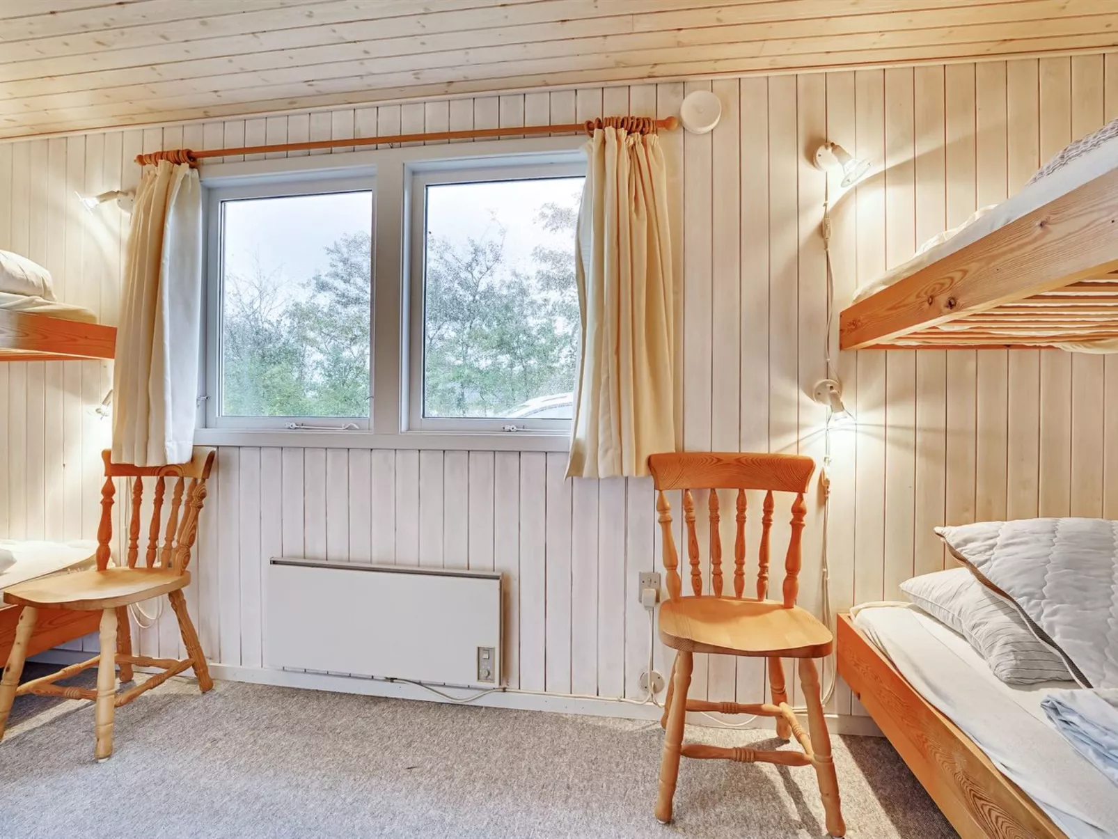 "Leny" - 450m to the fjord-Binnen