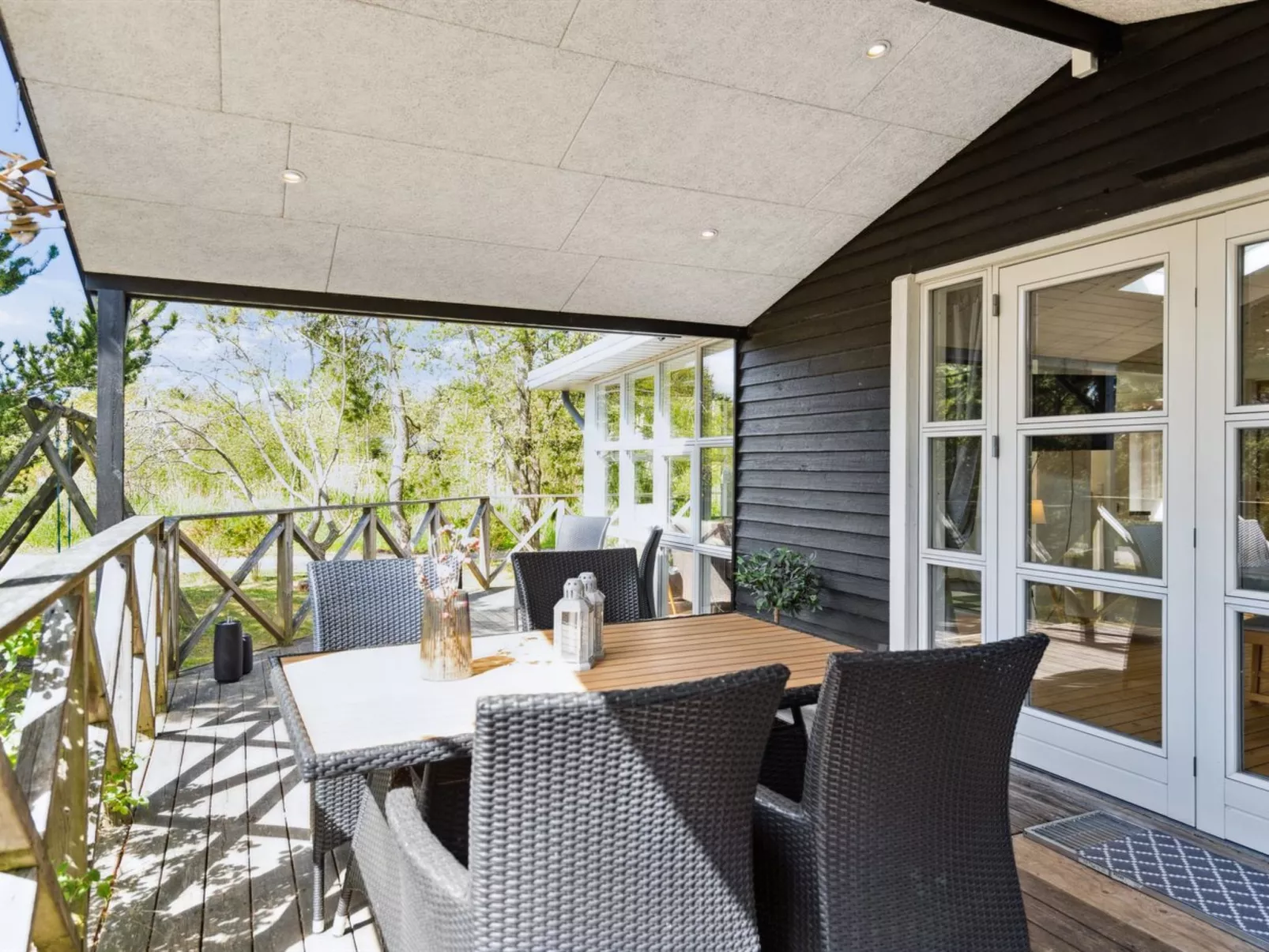 "Olof" - 100m from the sea-Buiten