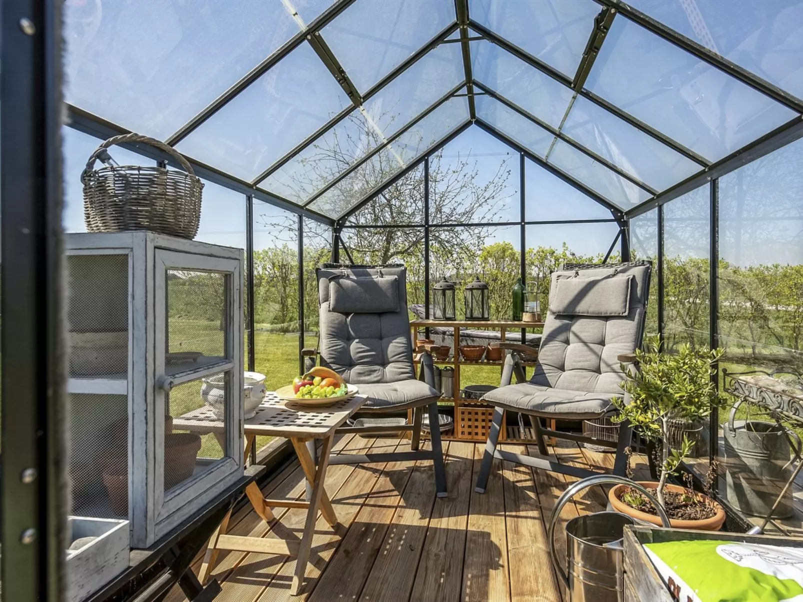 "Ylvie" - 150m from the sea-Buiten