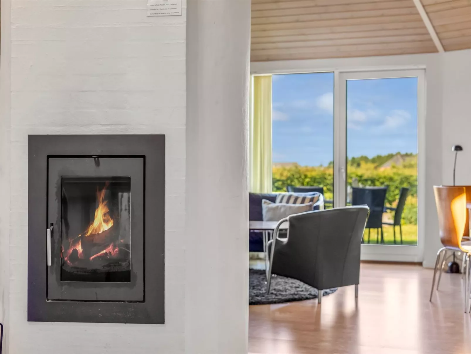 "Adrienne" - 35km from the sea-Binnen