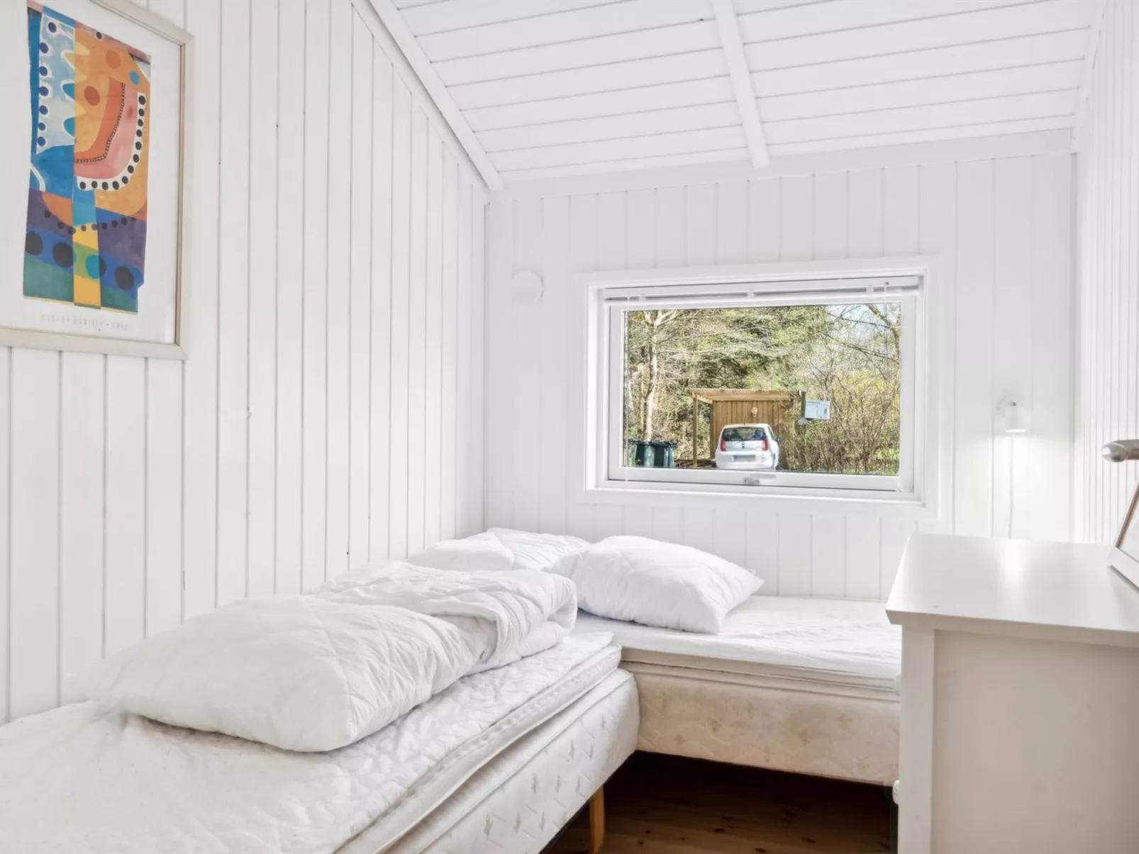 "Juke" - 425m from the sea-Binnen