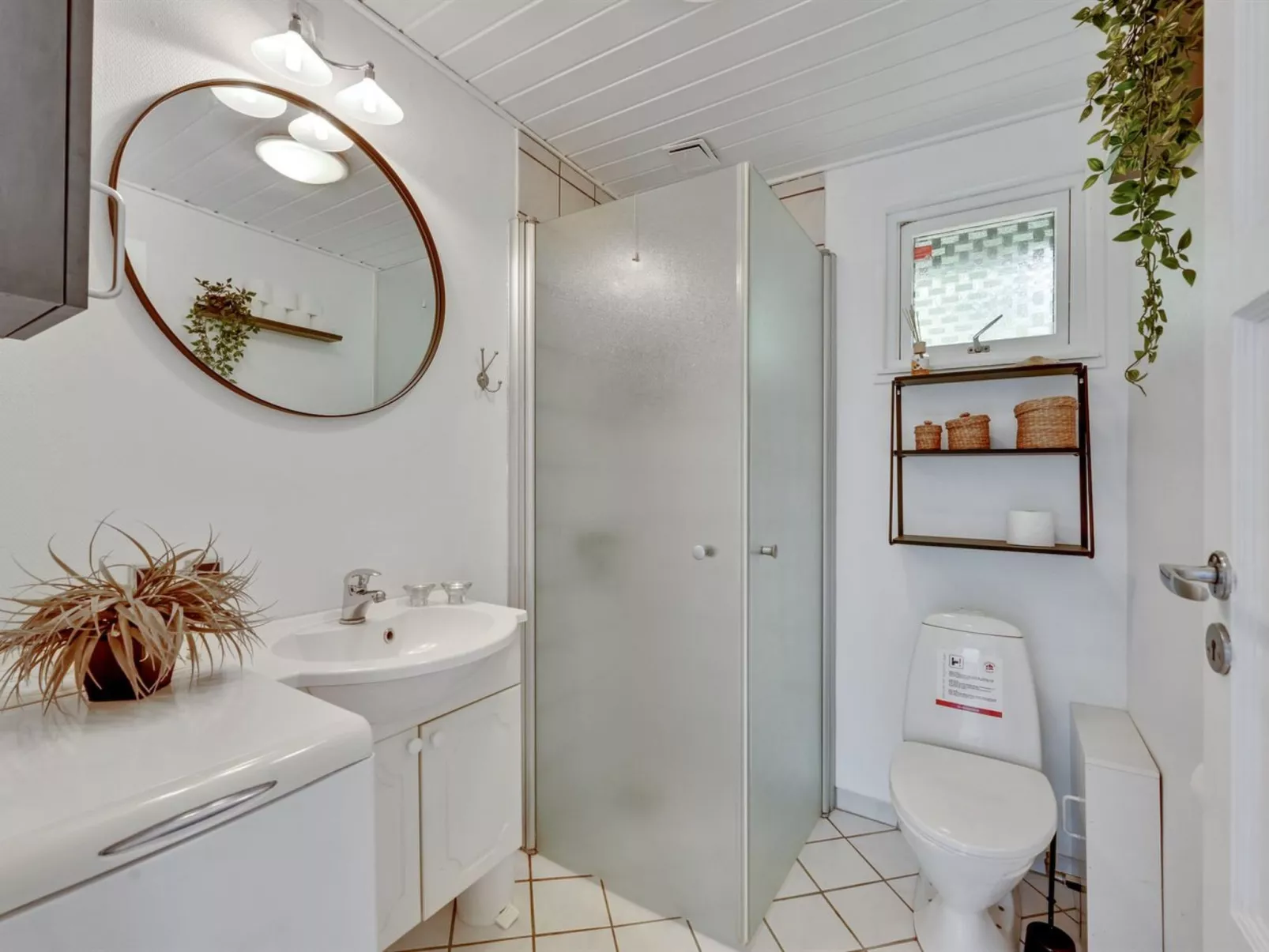 "Cristal" - 400m to the fjord-Binnen