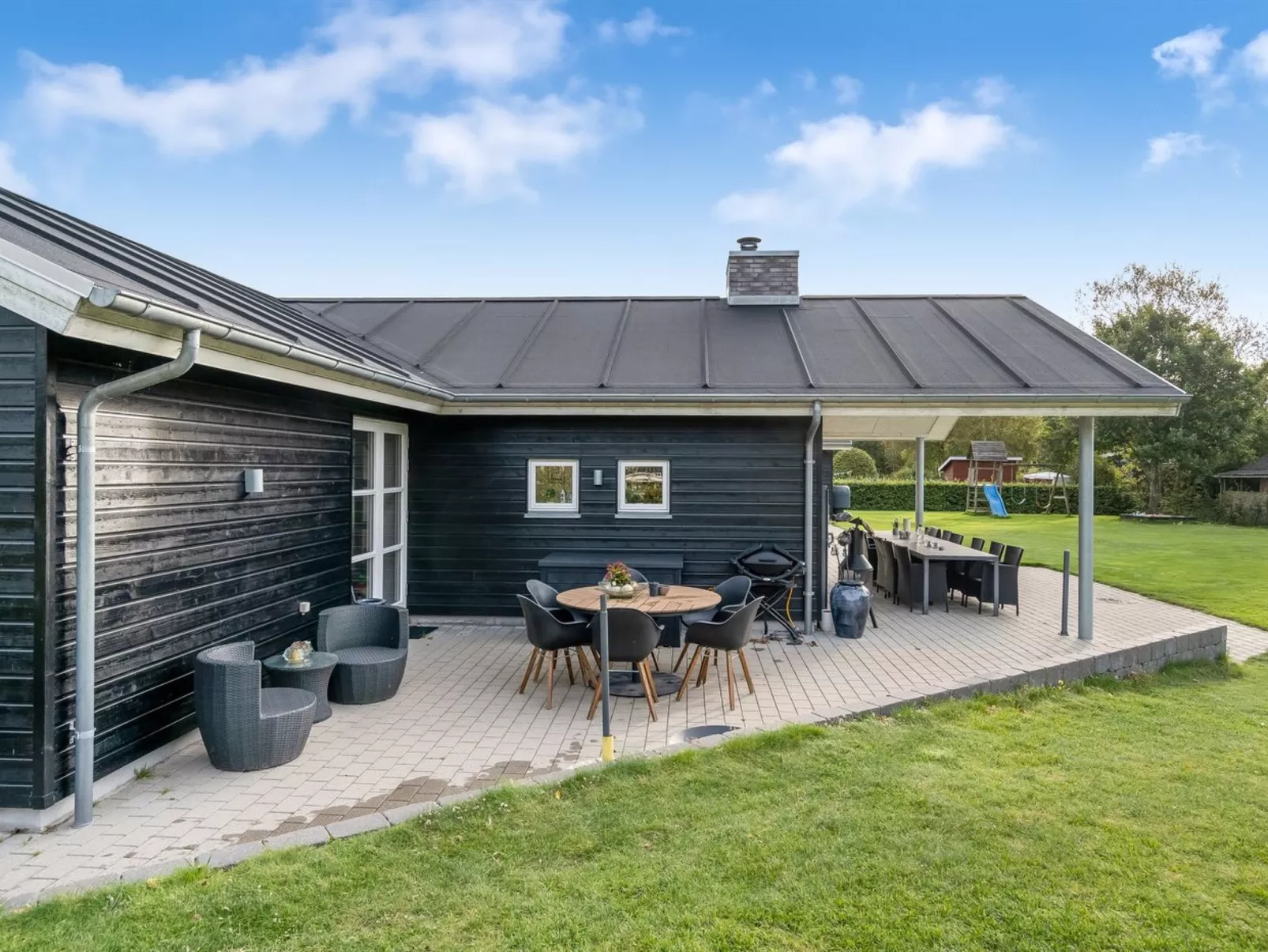 "Geri" - 700m from the sea-Buiten