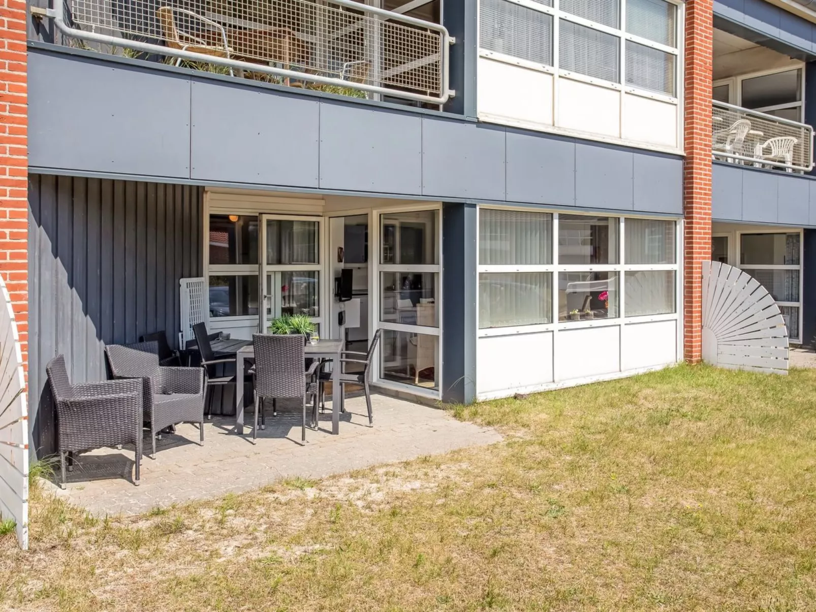 "Milly" - 100m from the sea-Buiten