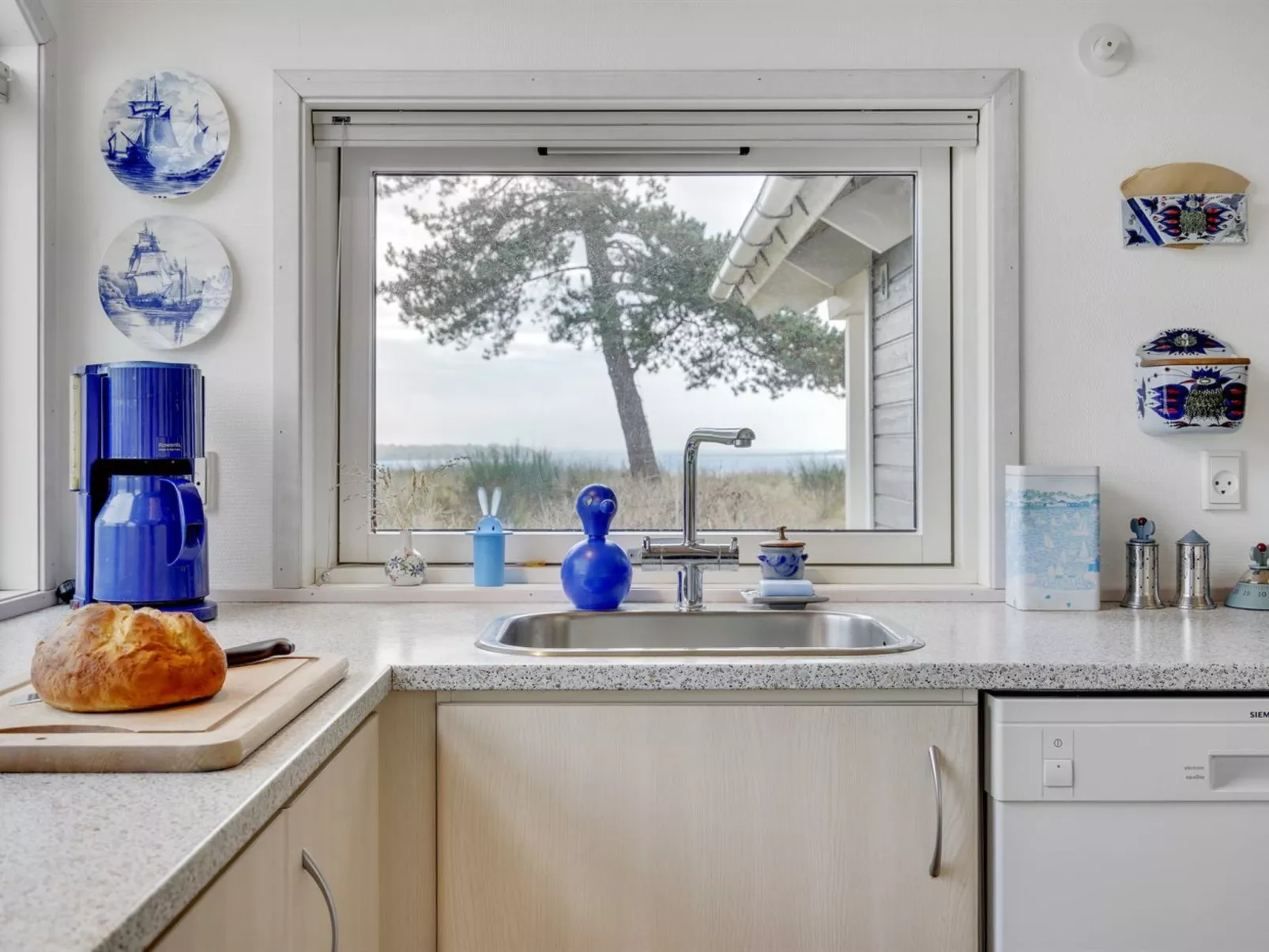 "Bosilka" - 75m from the sea-Binnen