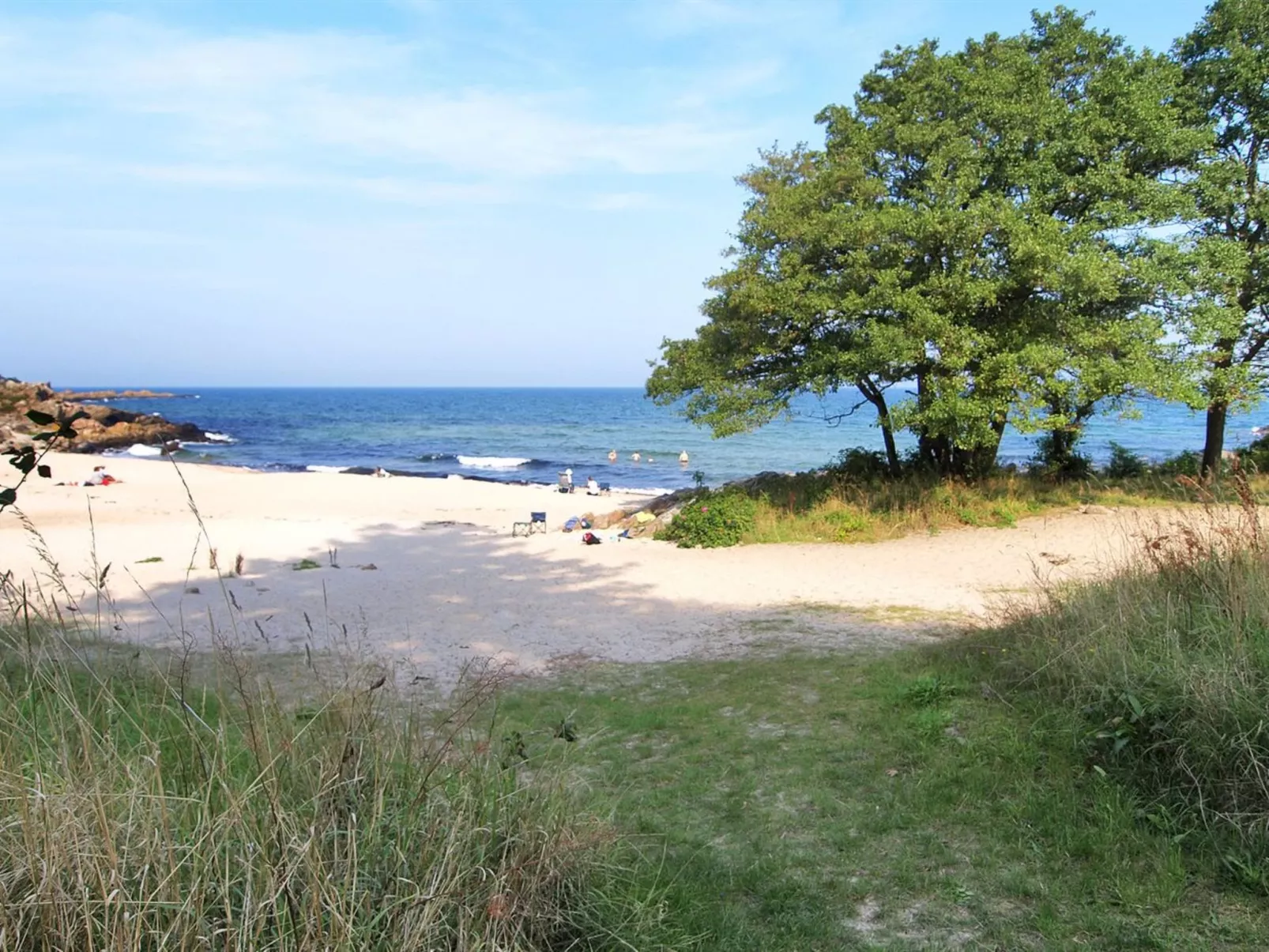 "Ormar" - 300m from the sea-Buiten