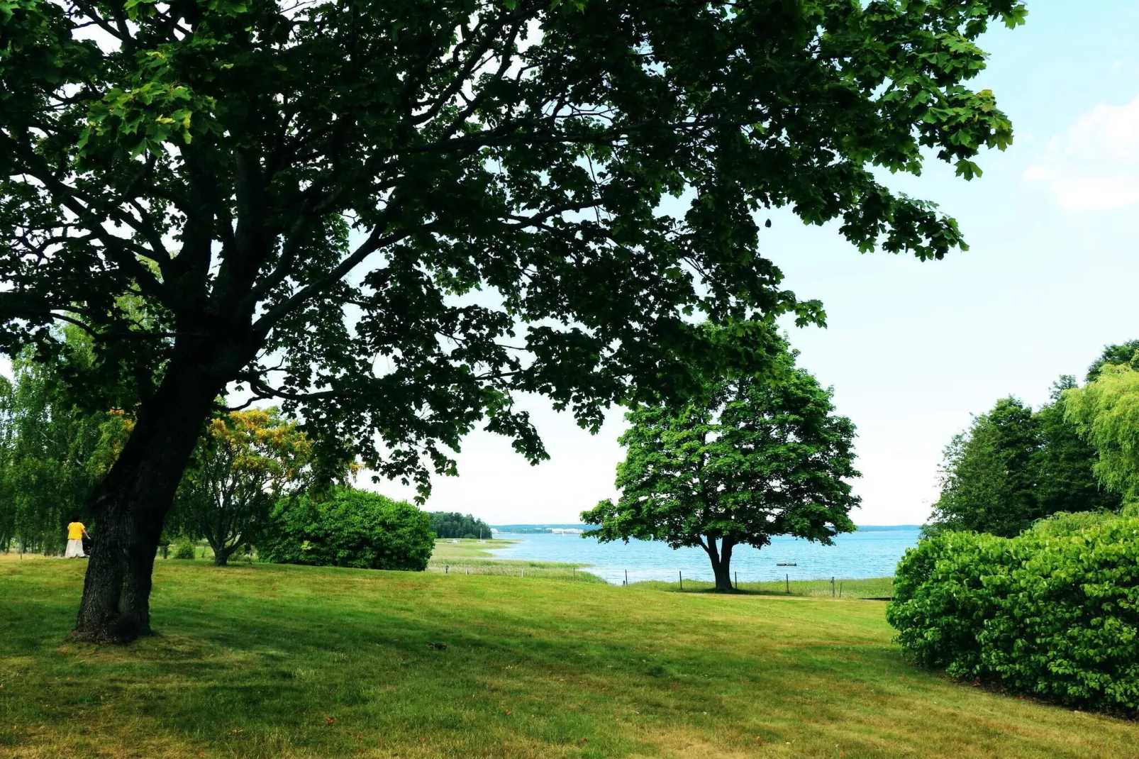 6 persoons vakantie huis in HAMMARÖ-By Traum-Waterzicht