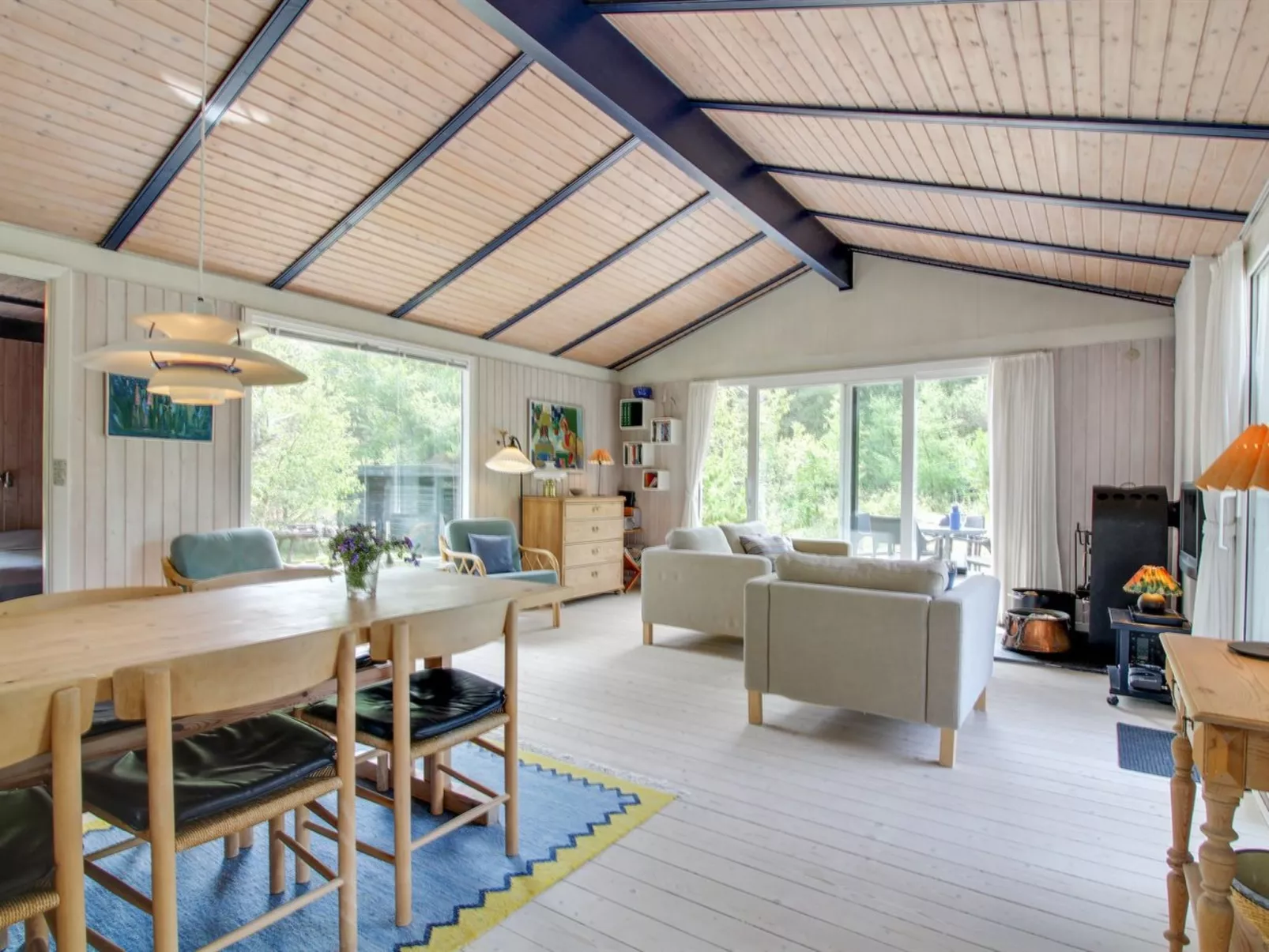 "Heike" - 1.3km from the sea-Binnen