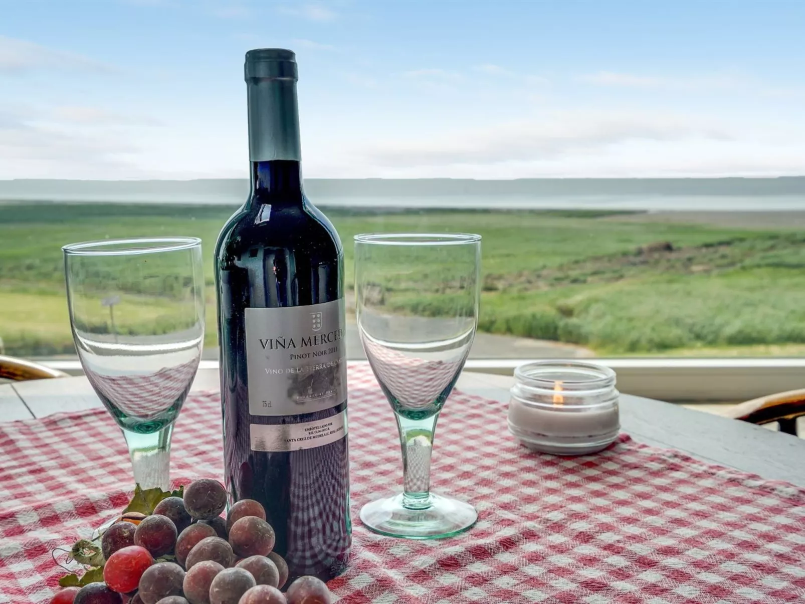 "Stilla" - 35km from the sea-Buiten