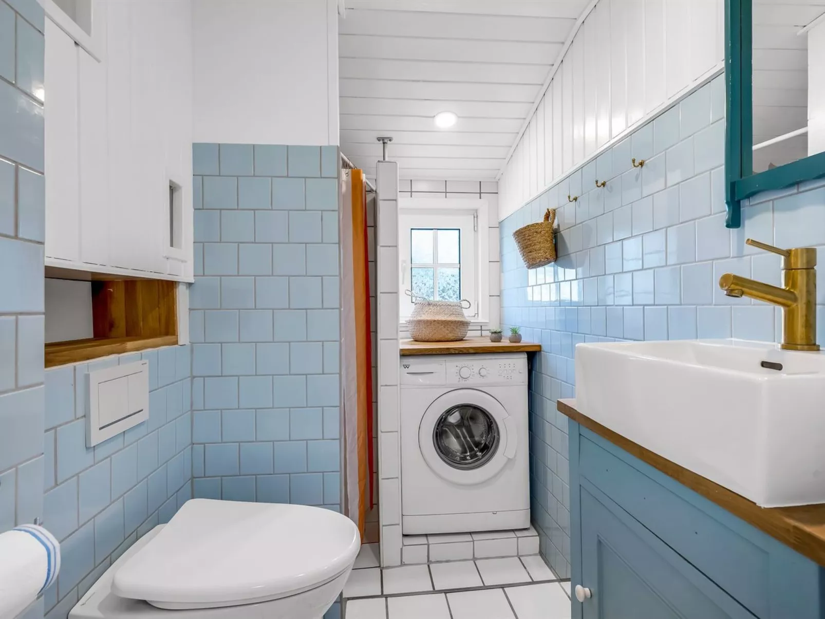 "Neija" - 800m from the sea-Binnen