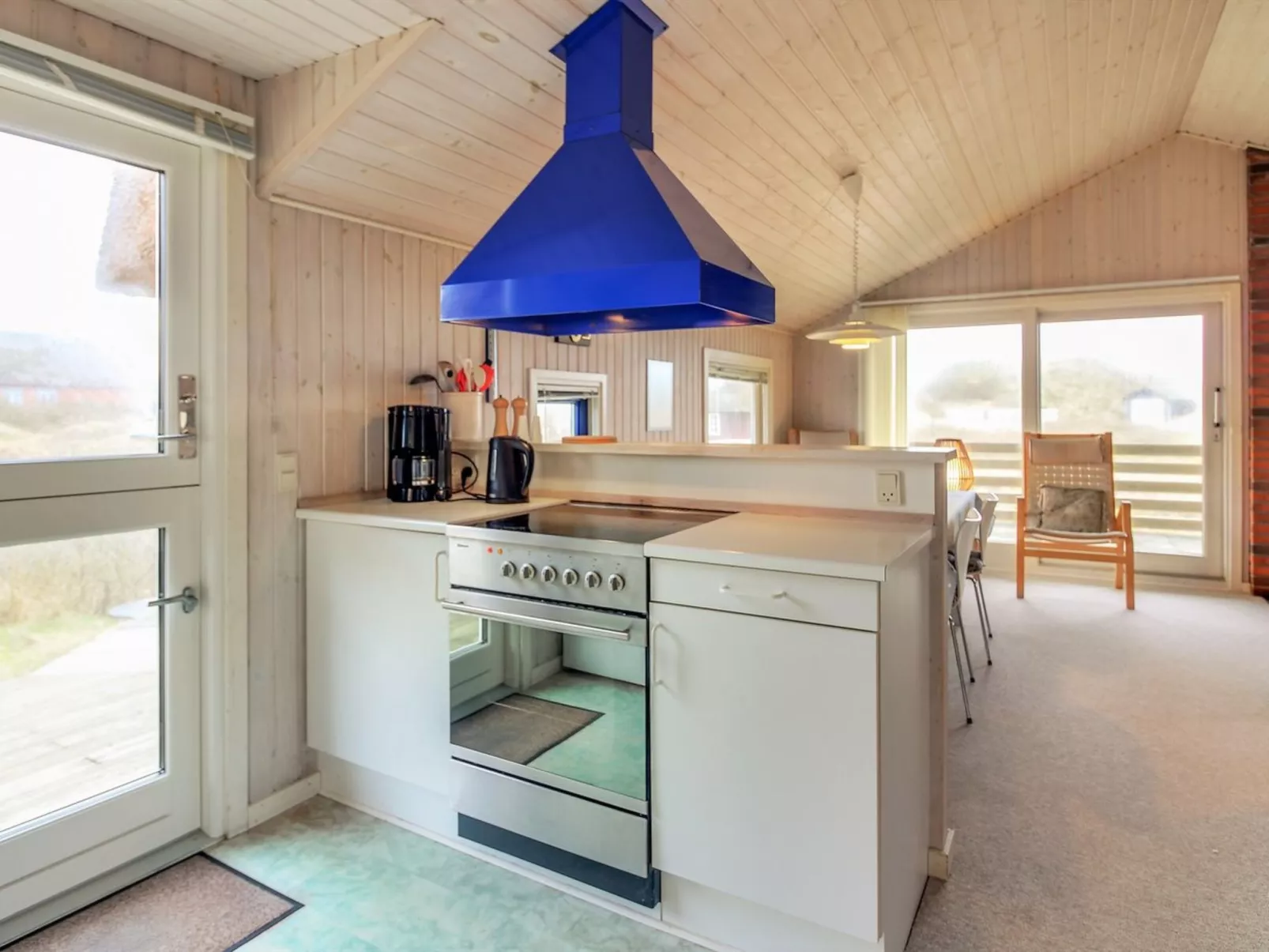 "Telia" - 250m from the sea-Binnen