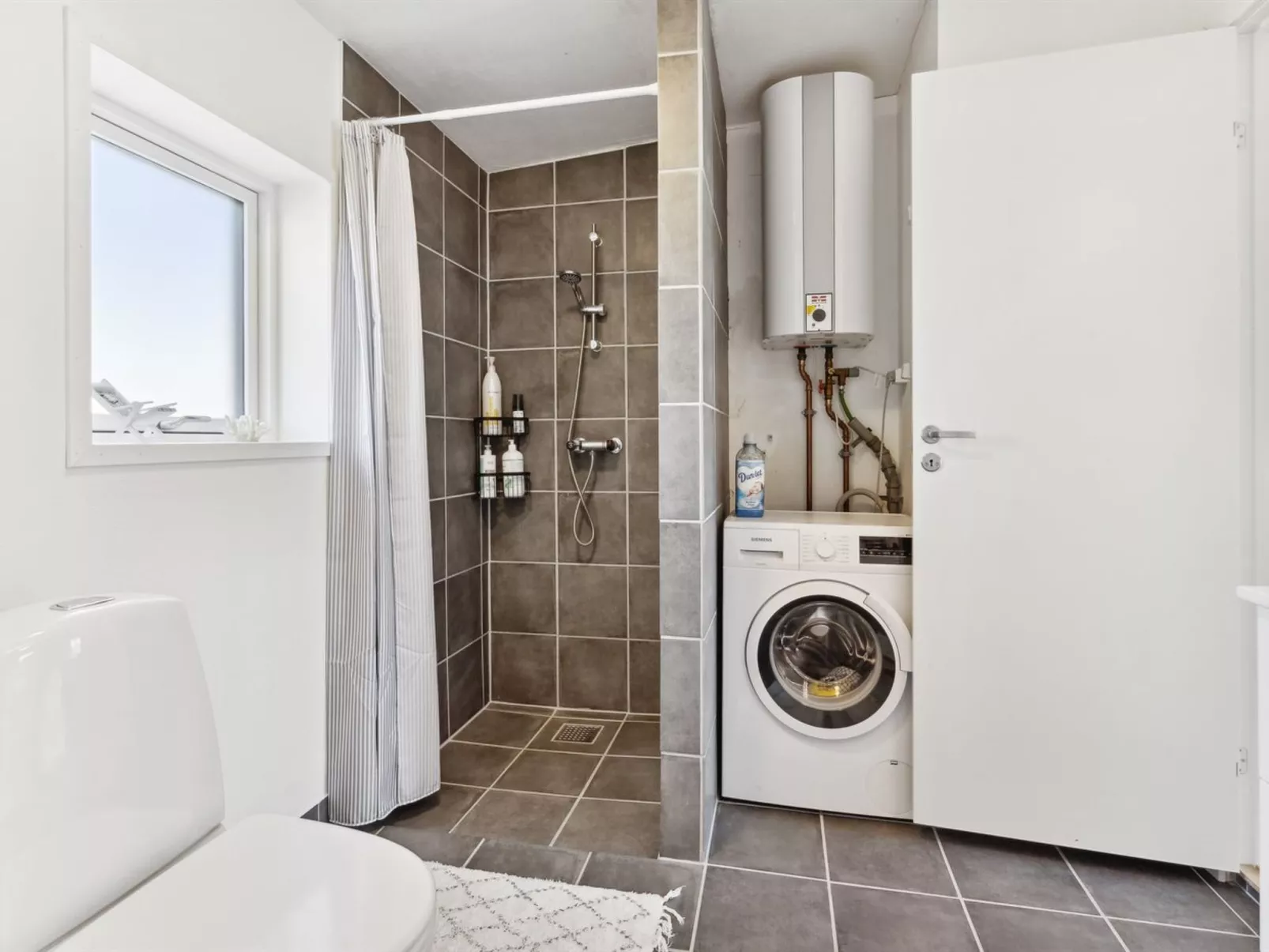 "Thorlaf" - 200m from the sea-Binnen