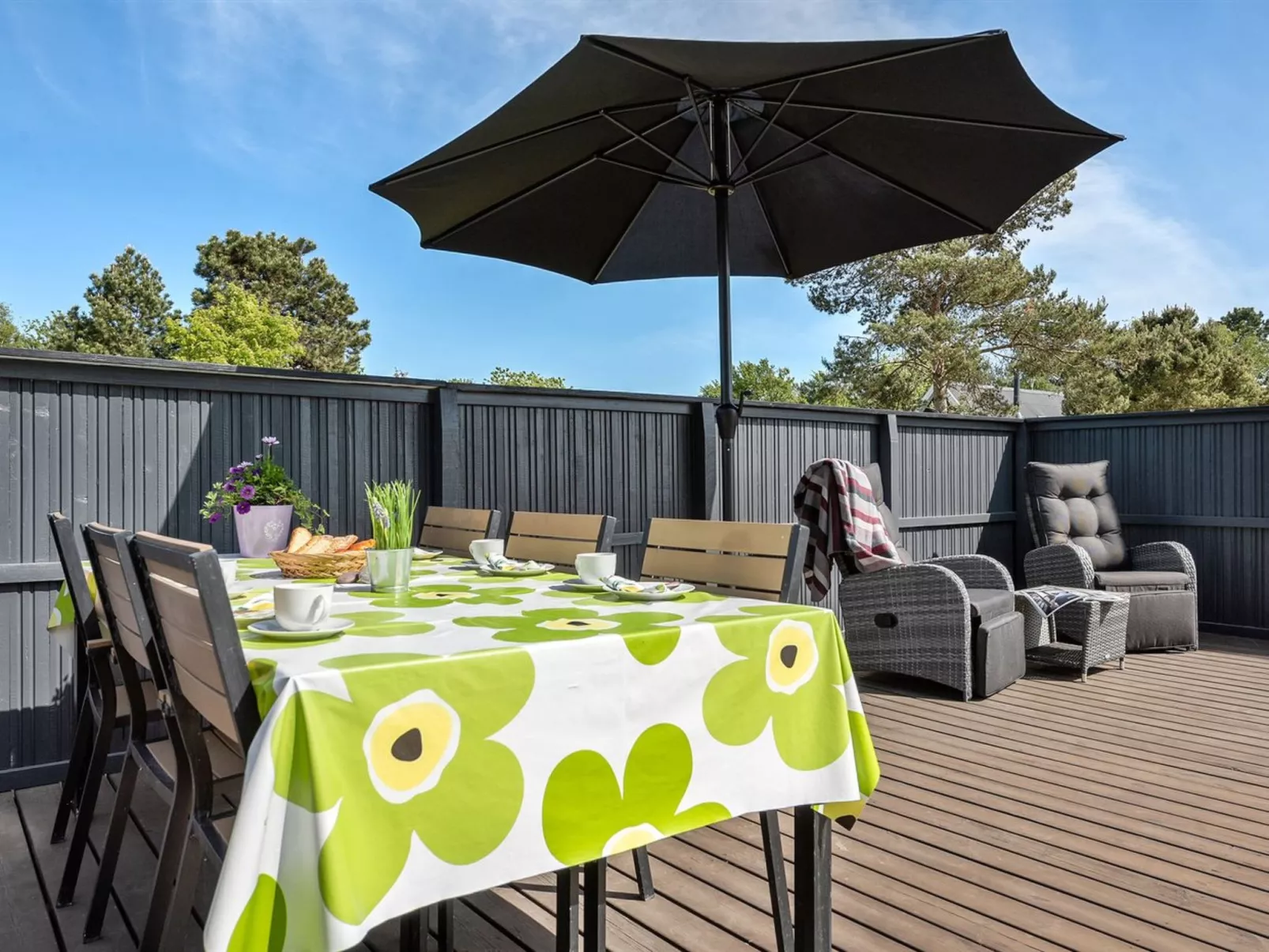 "Herbert" - 1km from the sea-Buiten