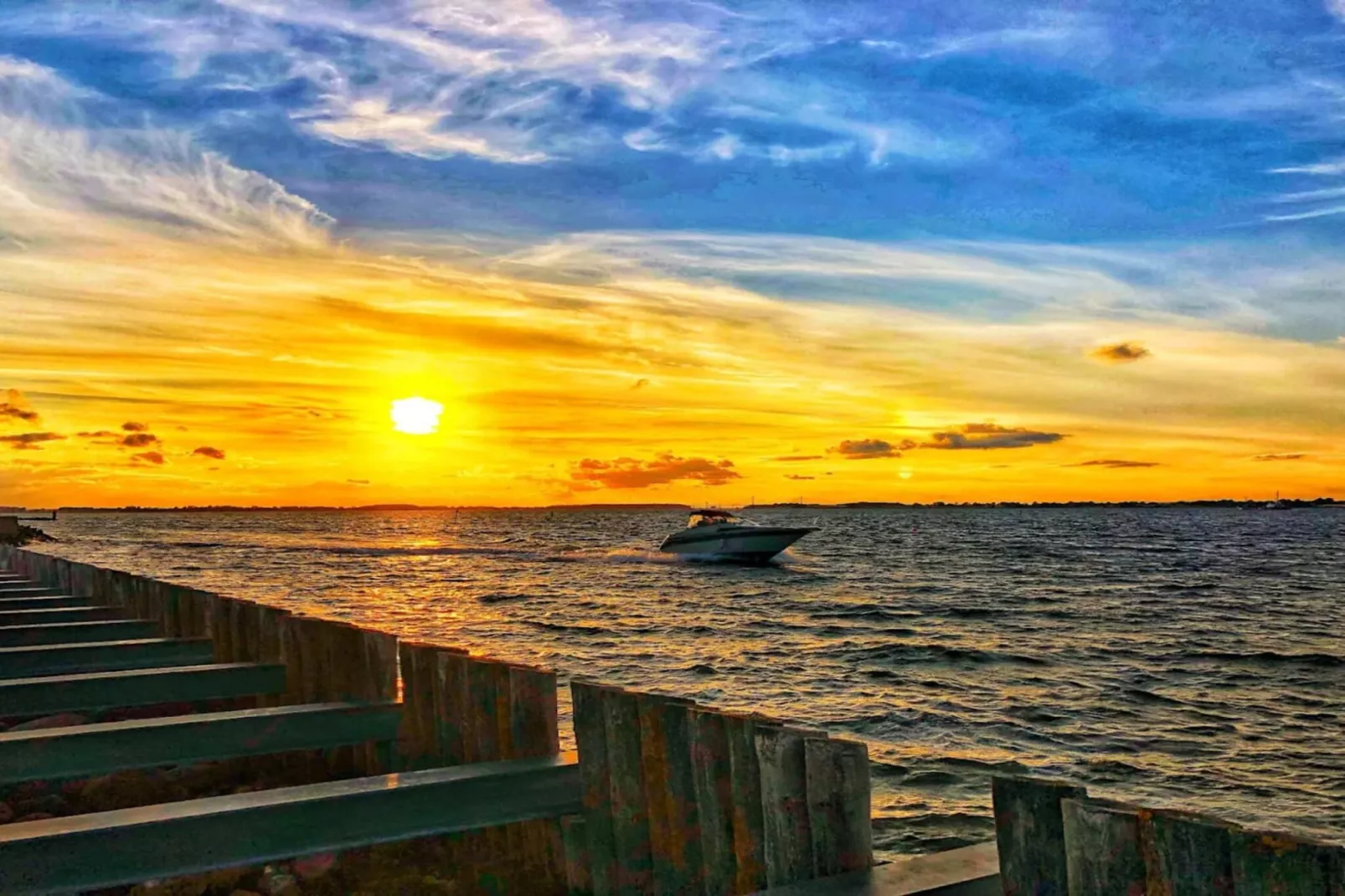 Vakantiehuis in Stubbekøbing-By Traum-Waterzicht