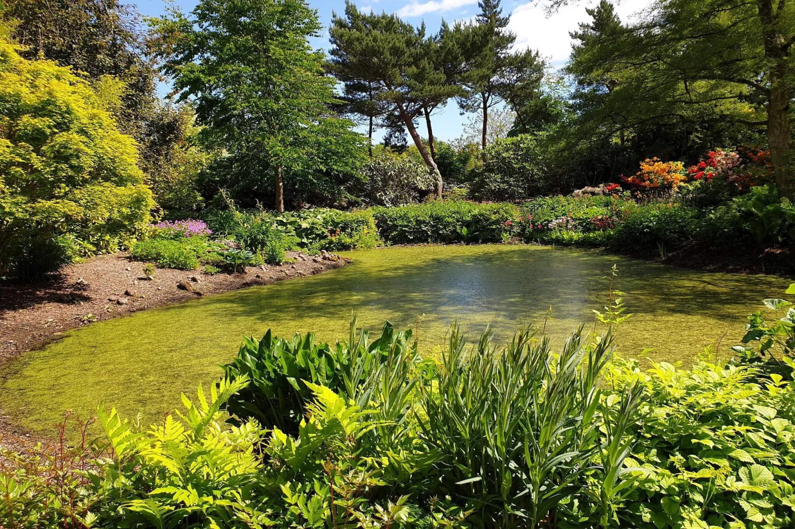 Luxe Spa Retreat in Lolland -- By Traum Ferienwohnungen-Waterzicht