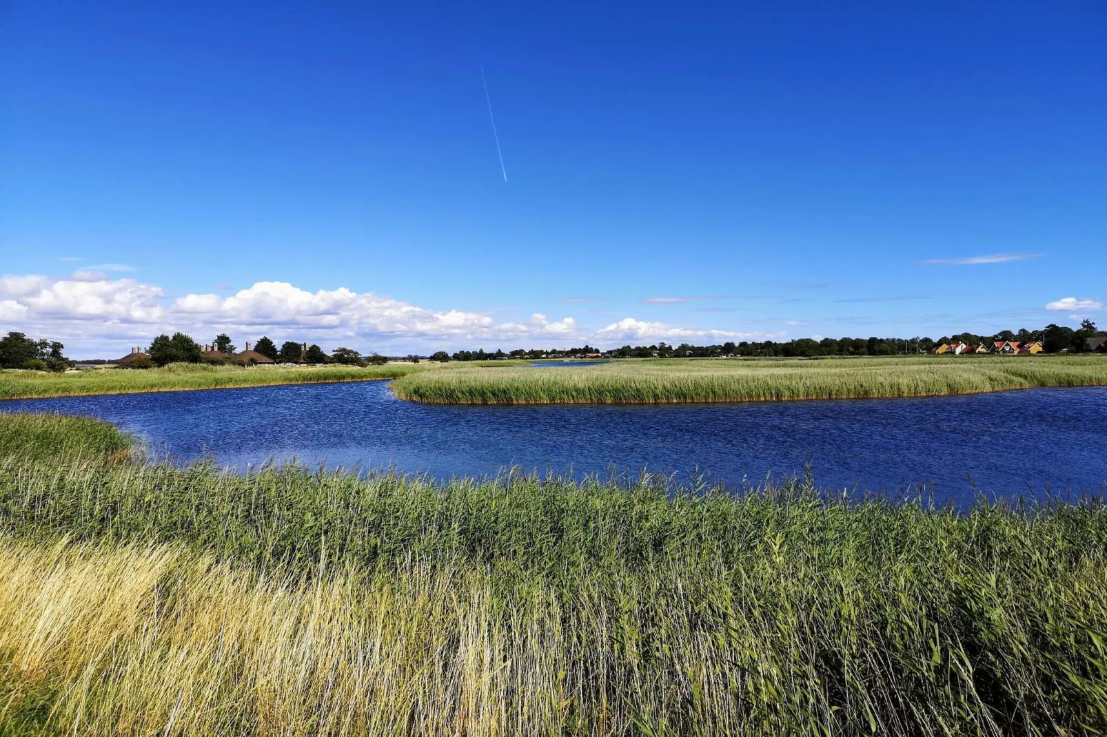 3 persoons vakantie huis in Karrebæksminde-Waterzicht