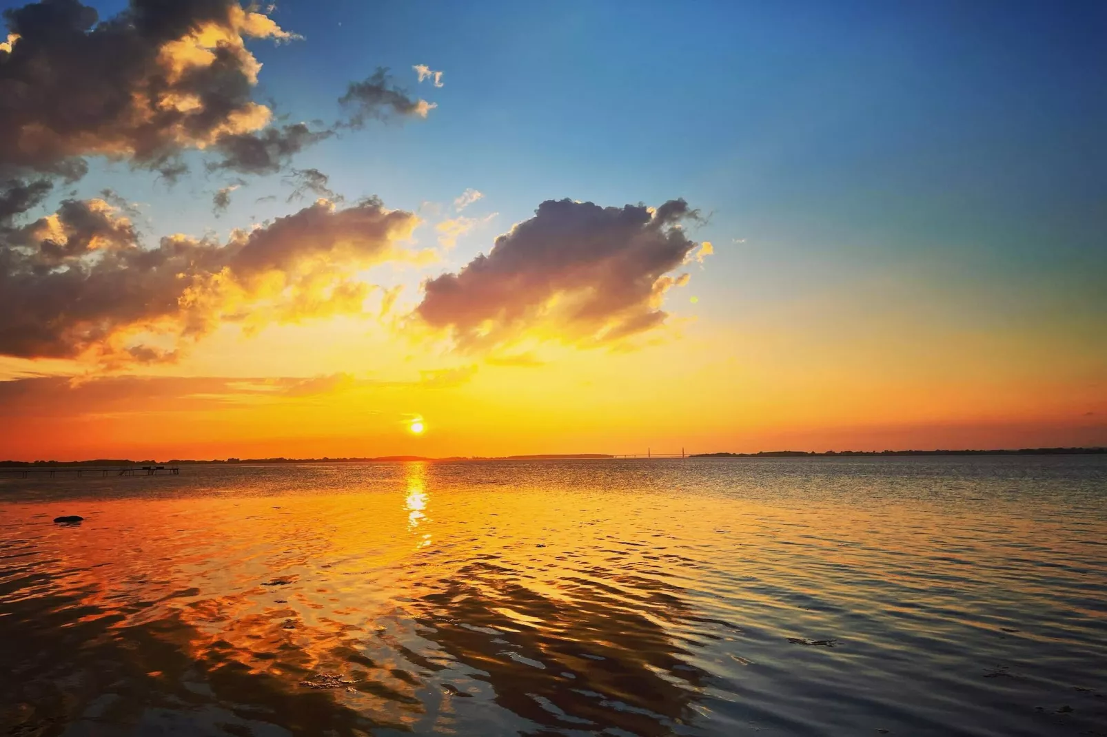 6 persoons vakantie huis in Stubbekøbing-By Traum-Waterzicht