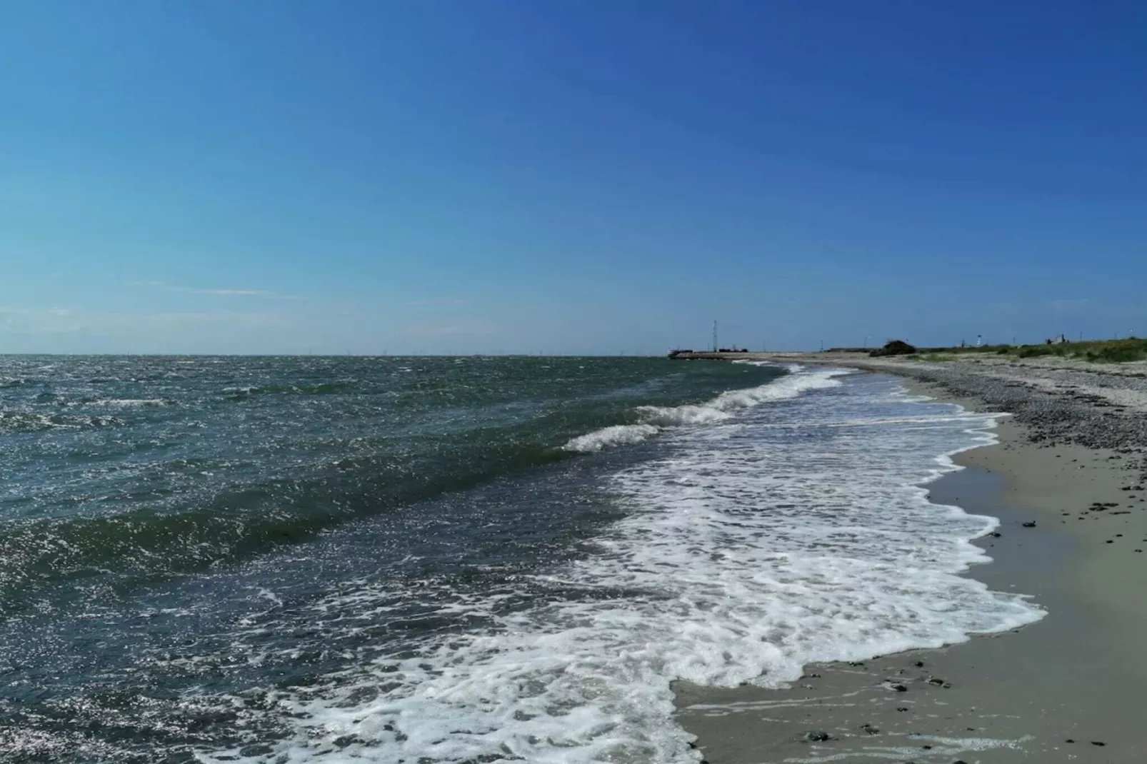 Kustcharme in Gedser -- By Traum Ferienwohnungen-Waterzicht