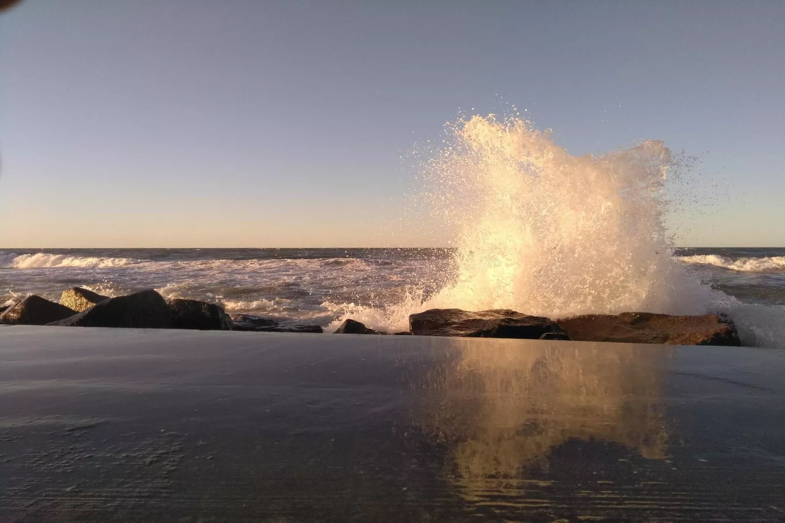 6 persoons vakantie huis in Hjørring-Waterzicht