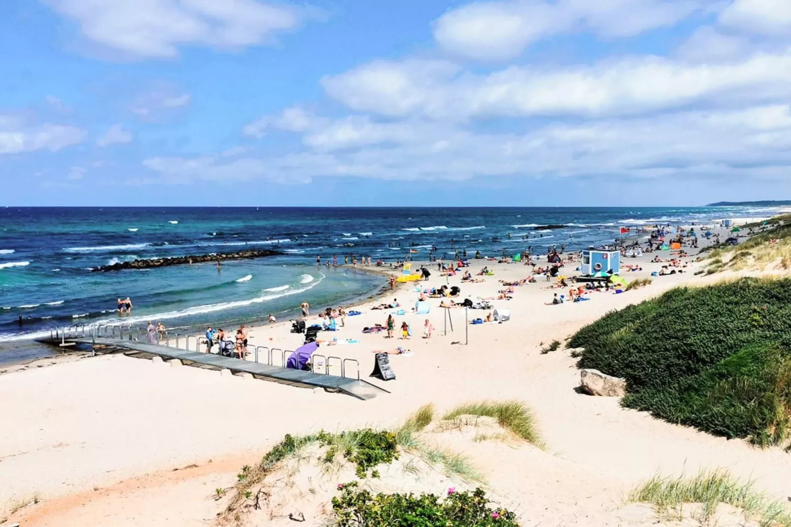 5 persoons vakantie huis in Melby-By Traum-Waterzicht