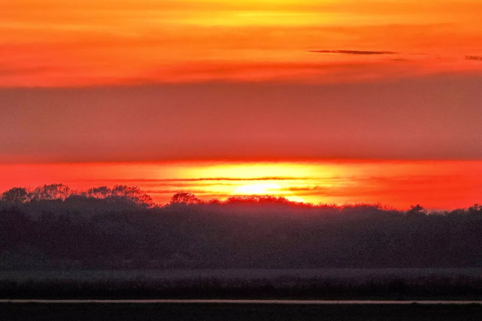 5 sterren vakantie huis in Vig-By Traum-Waterzicht