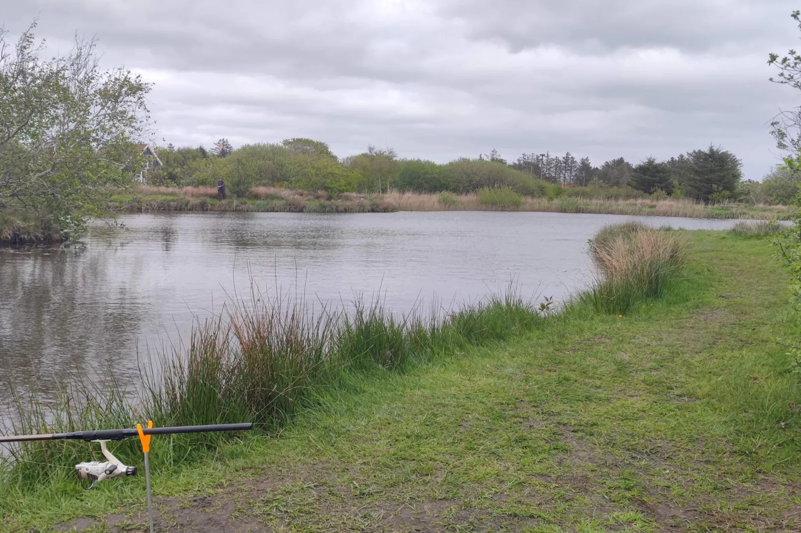 5 persoons vakantie huis in Skjern-By Traum-Waterzicht