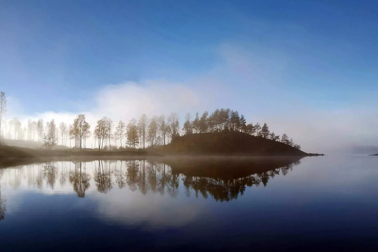 6 persoons vakantie huis in ED-By Traum-Waterzicht