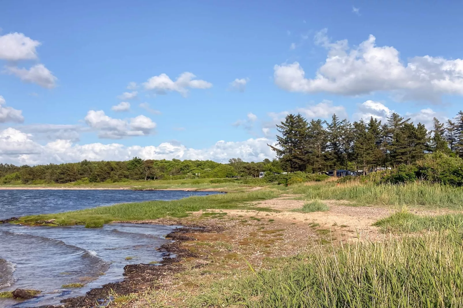4 sterren vakantie huis in Farsø-By Traum-Waterzicht