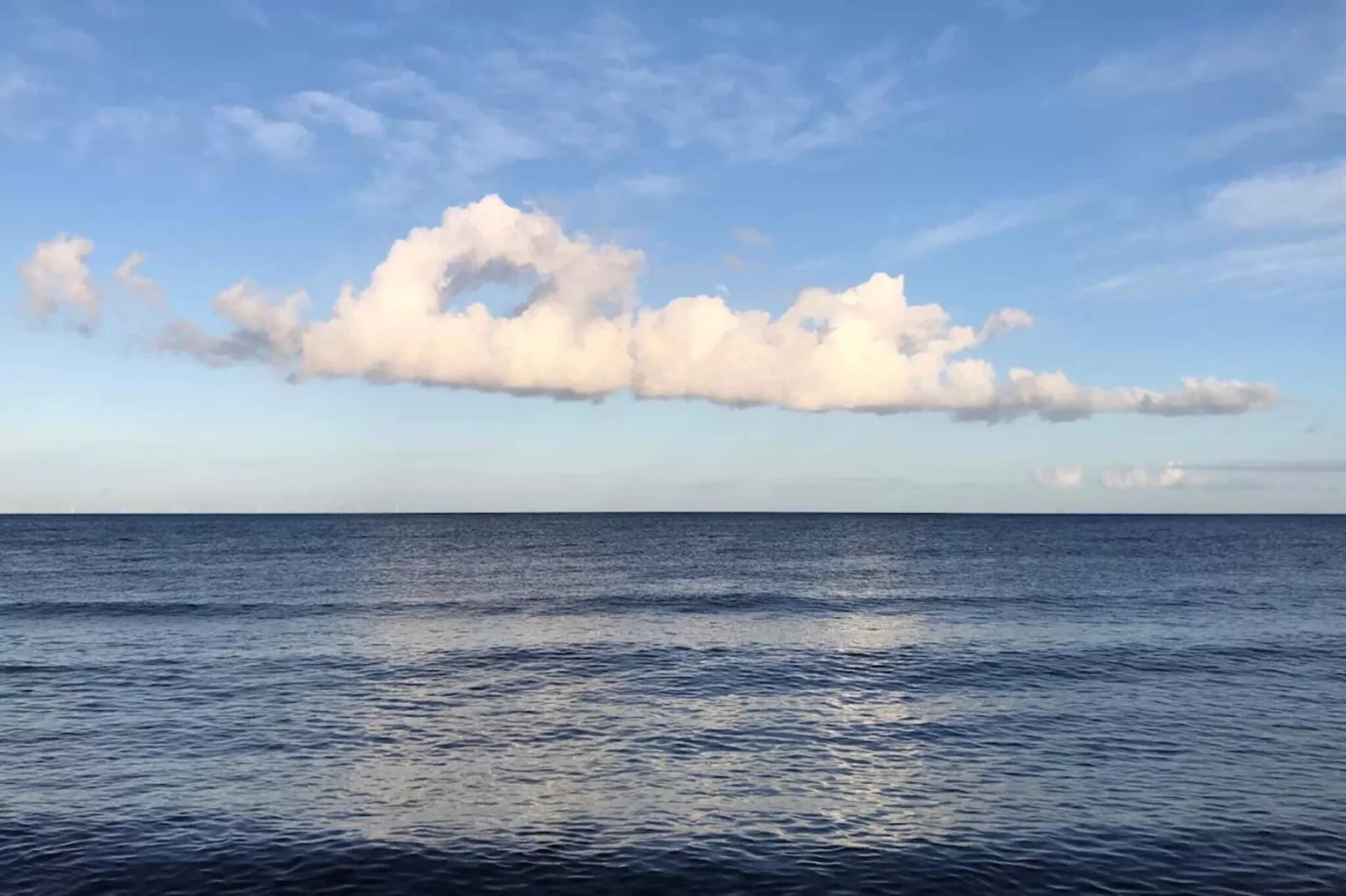 6 persoons vakantie huis in Grenaa-By Traum-Waterzicht