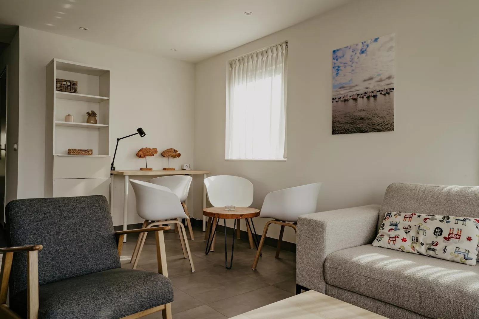 Waterpark de Meerparel 13-Woonkamer