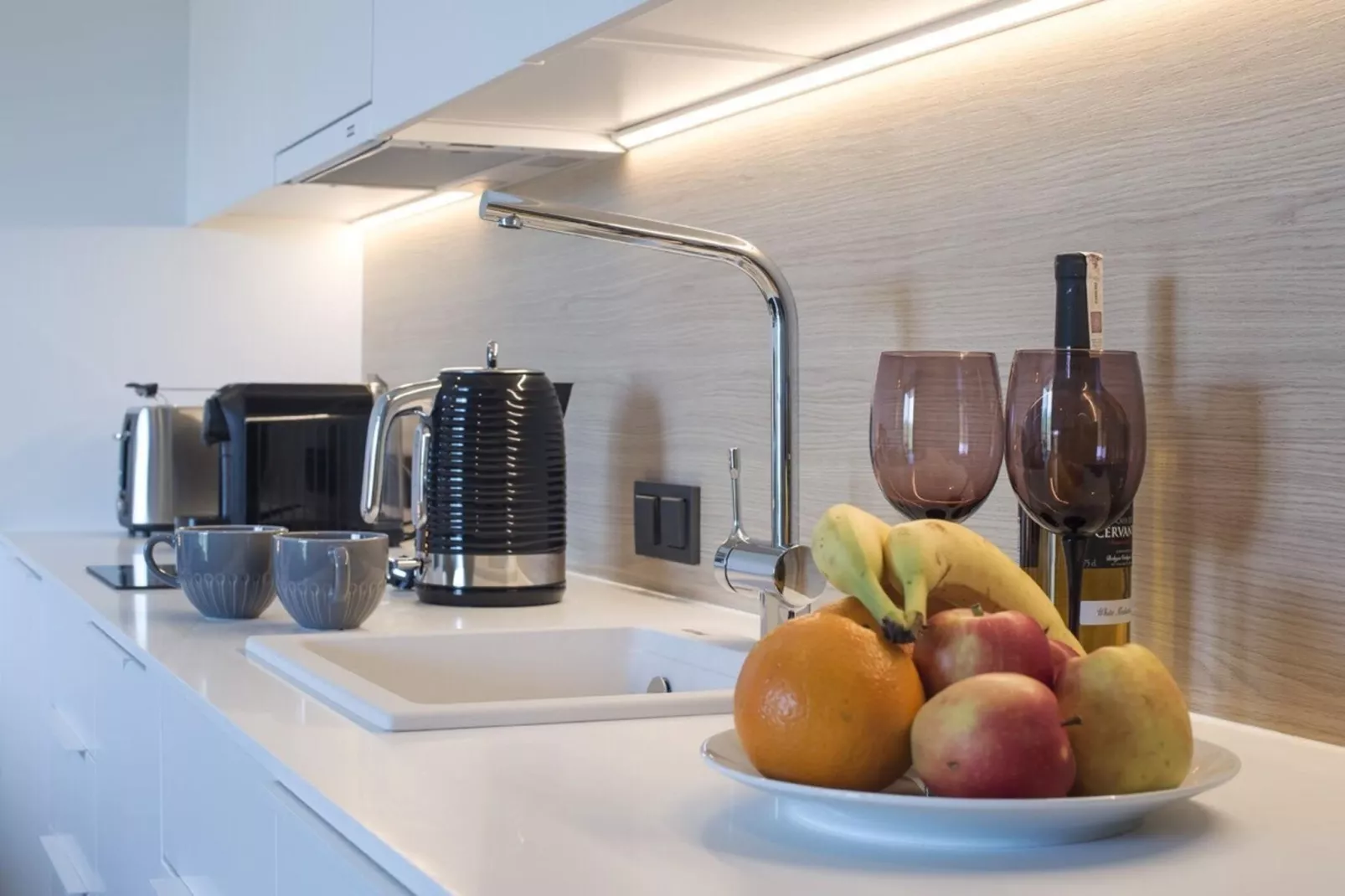 Apartament Pinea Nr 517-Keuken