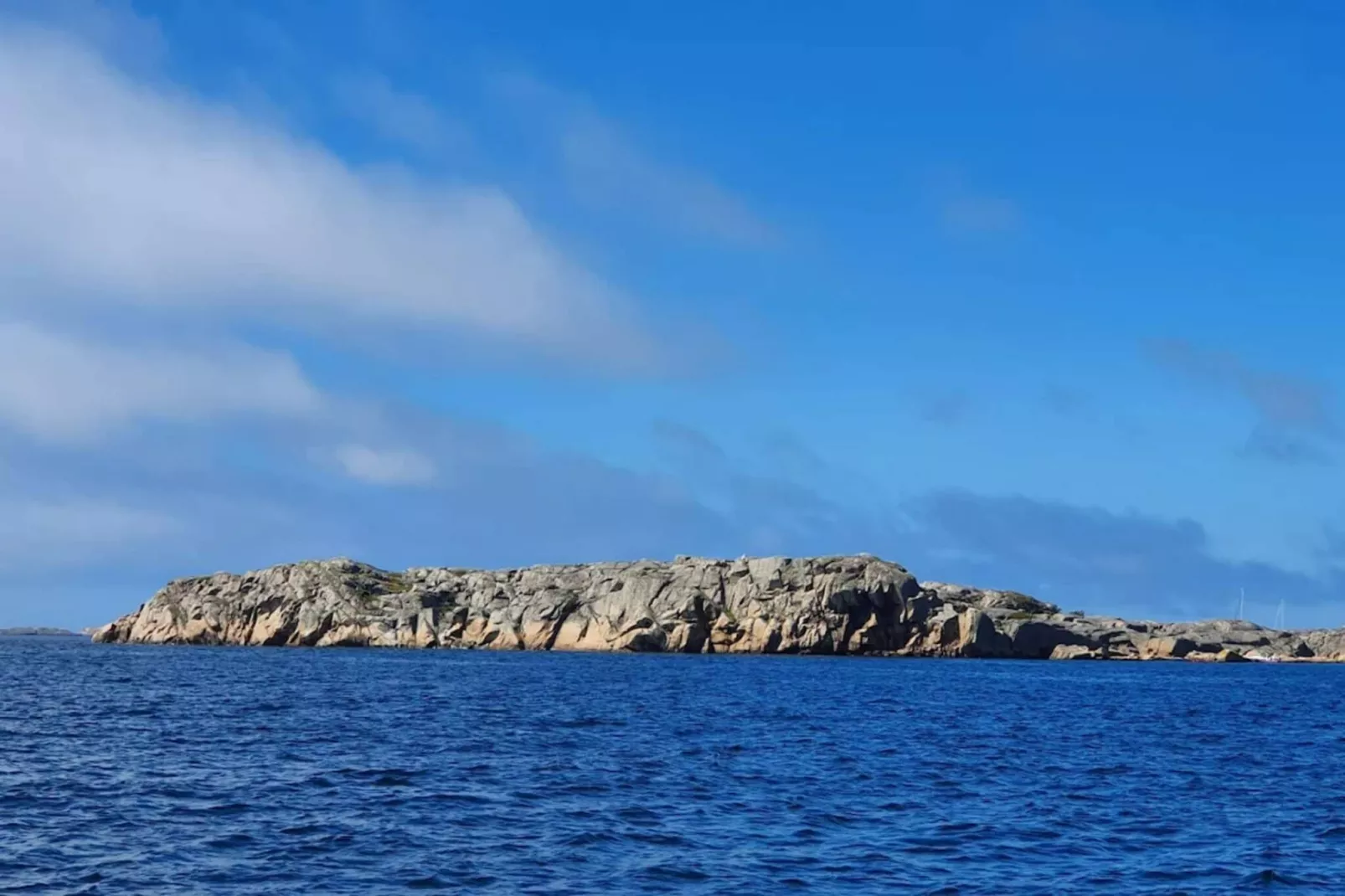 4-sterren vakantiehuis in Hamburgsund-Waterzicht