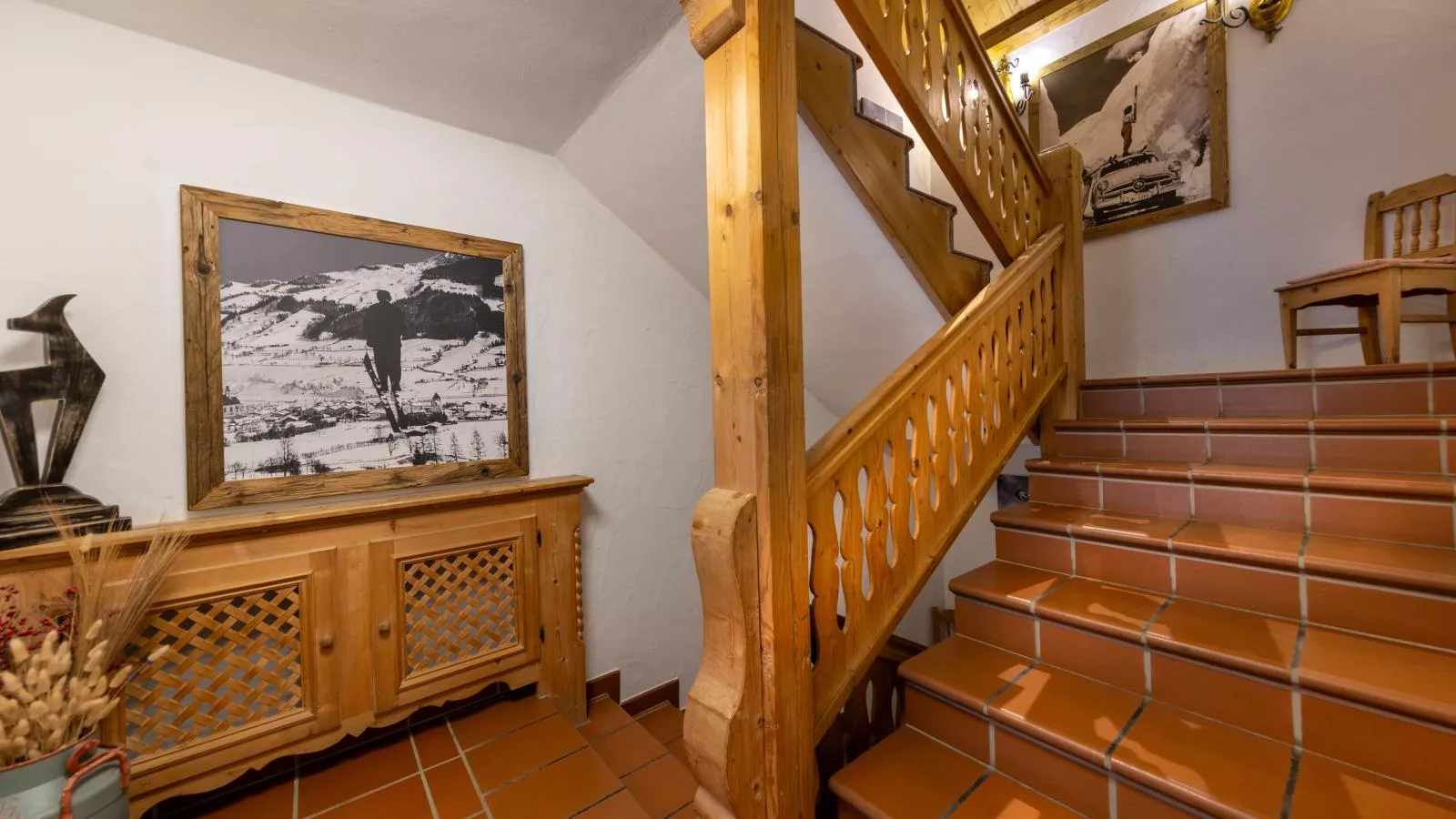 City Hide-Away Paß Thurn Top 3-Overloop