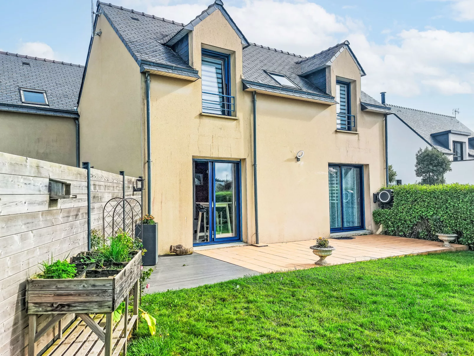 Portsall Paradise-Buiten