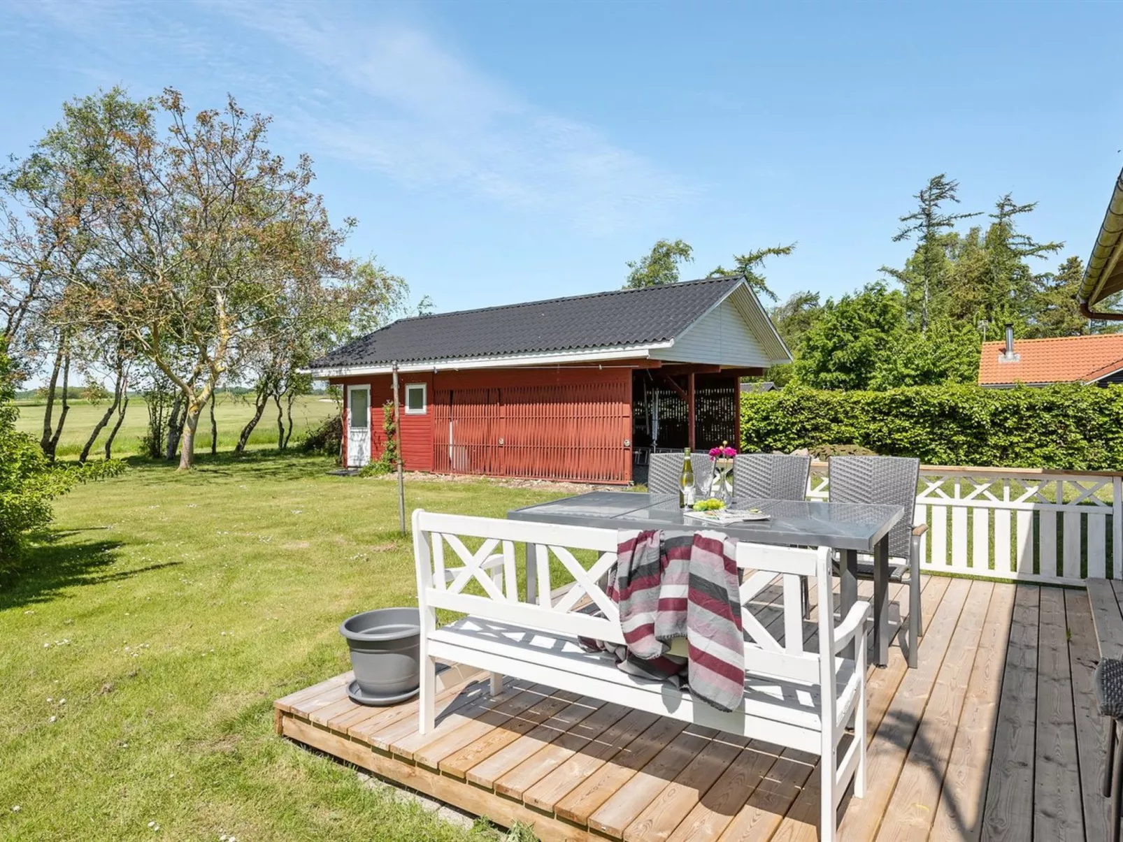 "Momo" - 570m from the sea-Buiten