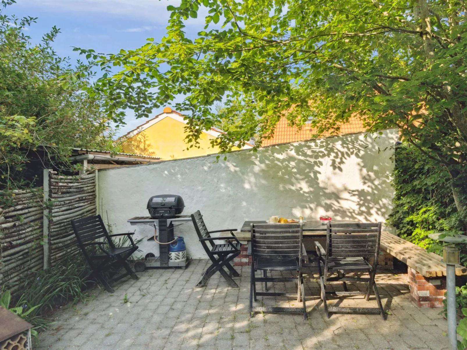 "Alfhild" - 3km from the sea-Buiten