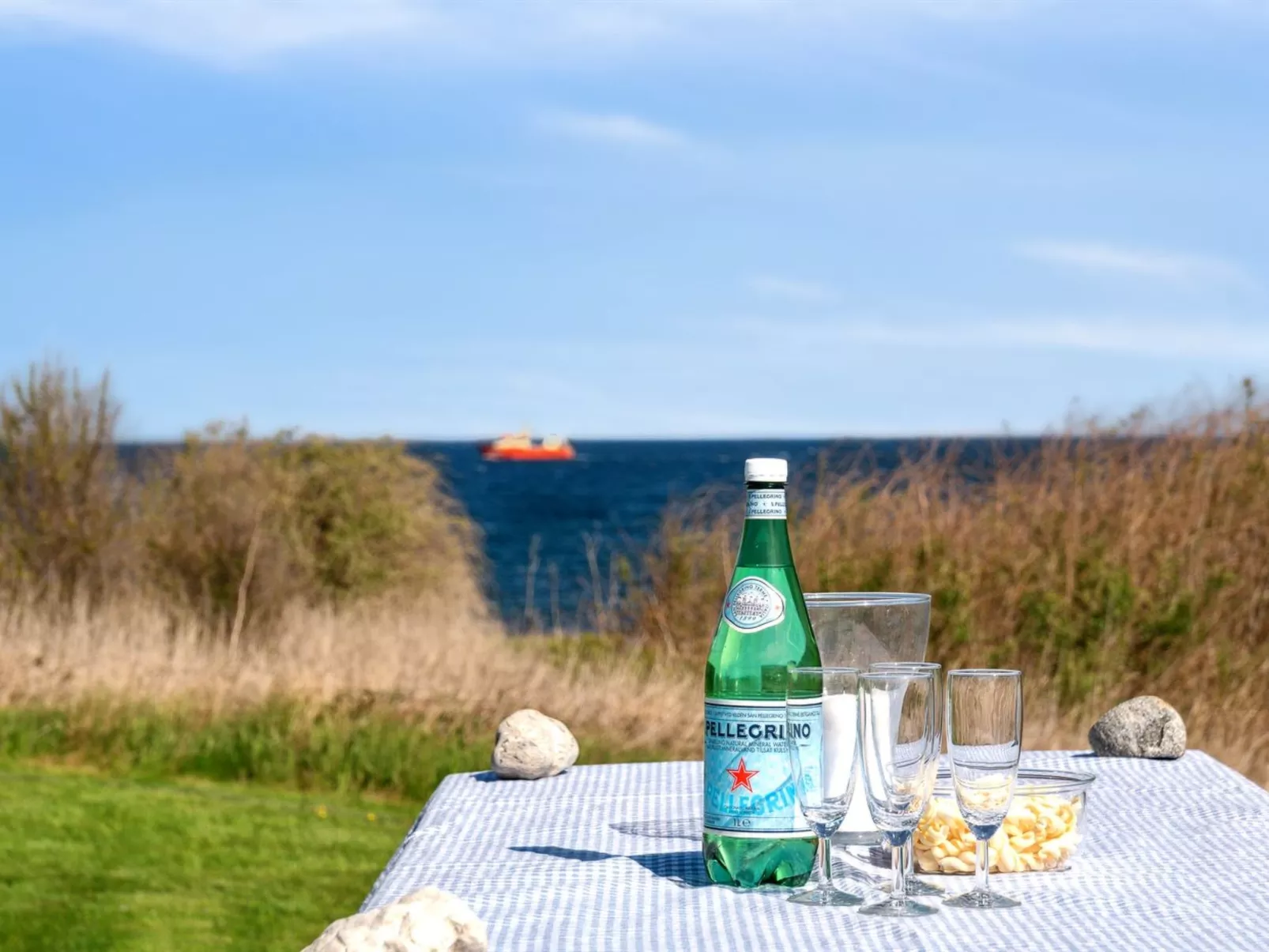 "Sahid" - 20m from the sea-Buiten