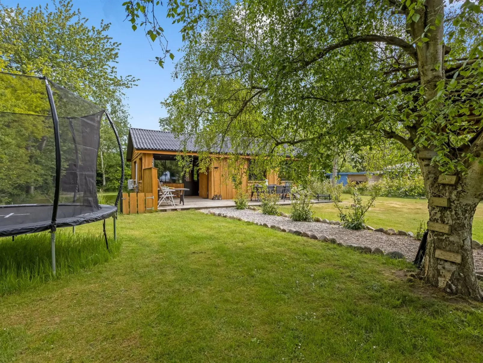 "Zekine" - 700m from the sea-Buiten