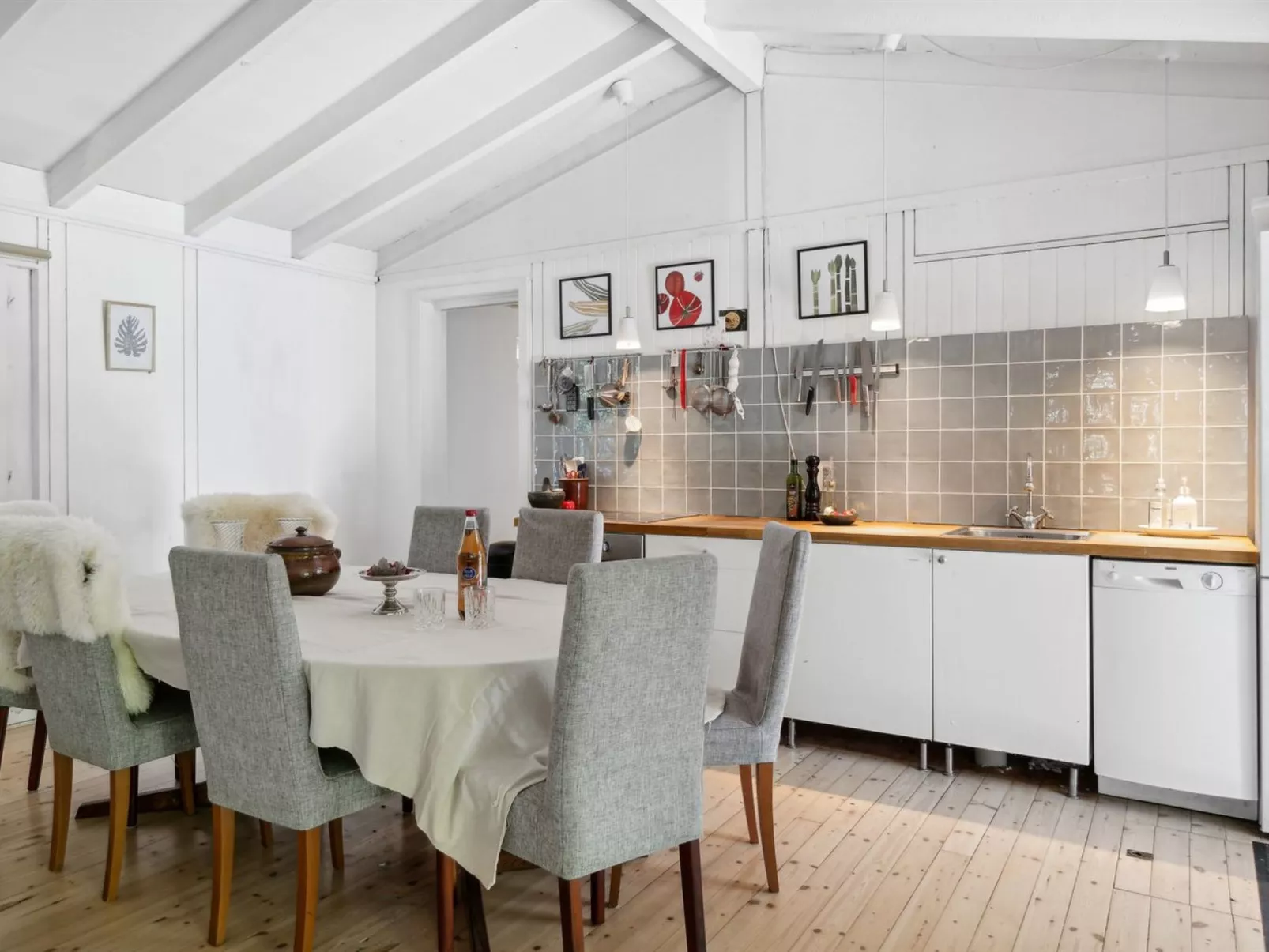 "Bistra" - 280m from the sea-Binnen