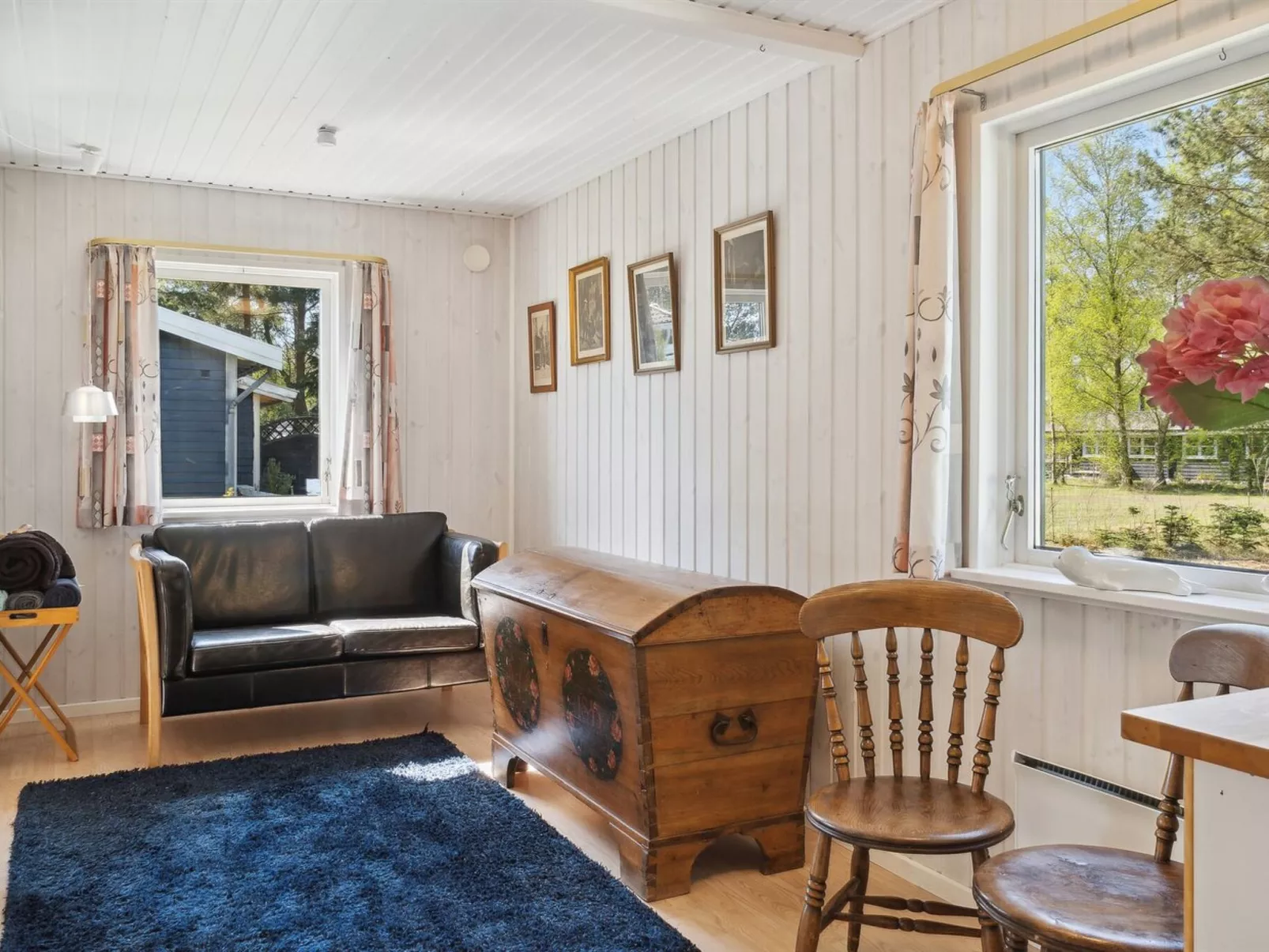 "Fenja" - 1.2km from the sea-Binnen