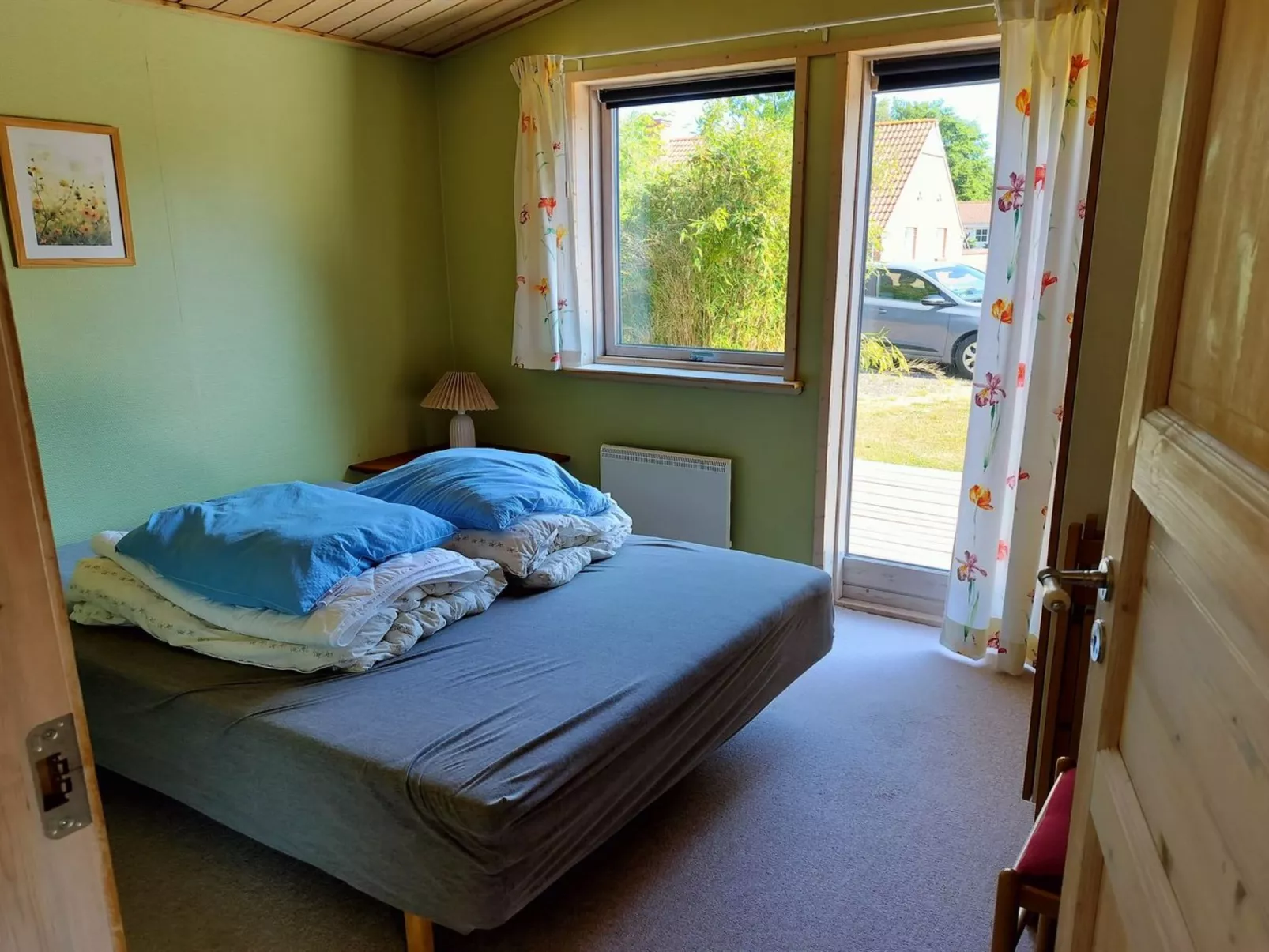 "Aase" - 950m from the sea-Binnen