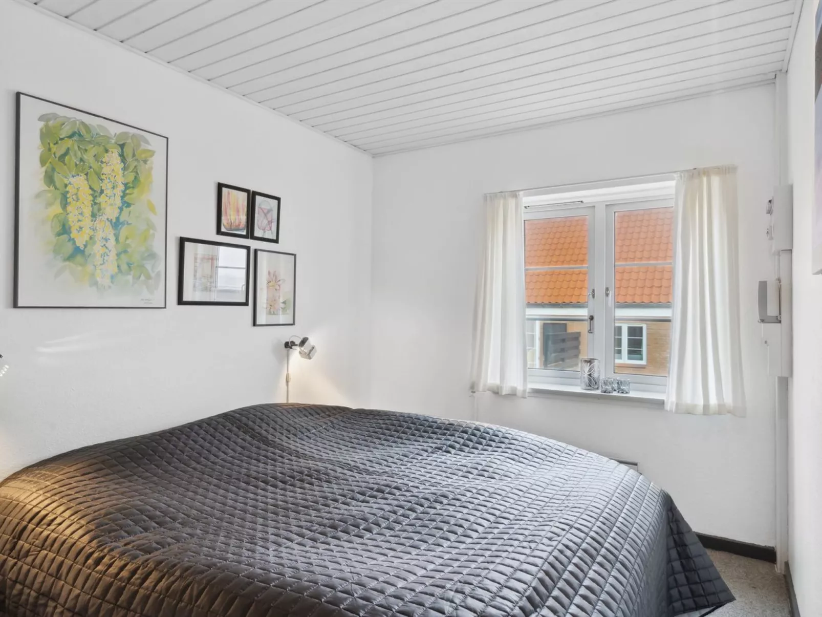 "Ubbe" - 200m from the sea-Binnen