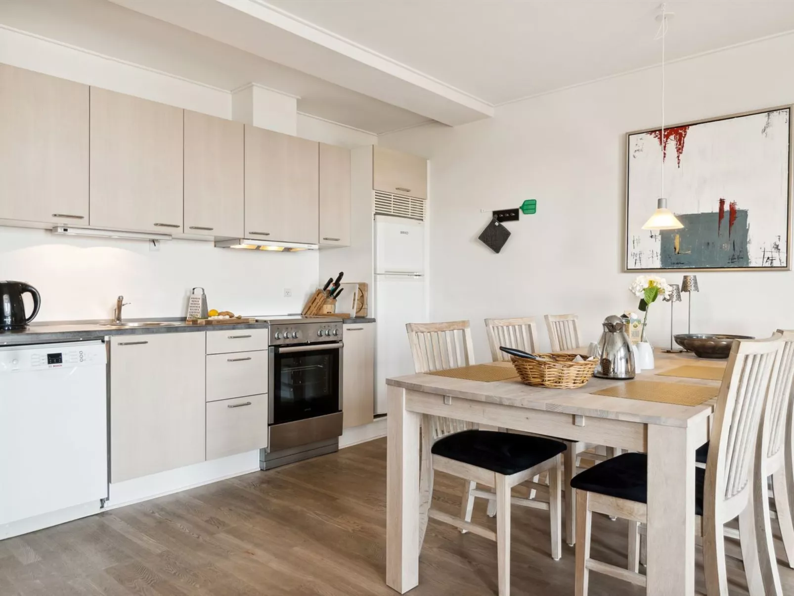 "Helin" - 100m from the sea-Binnen