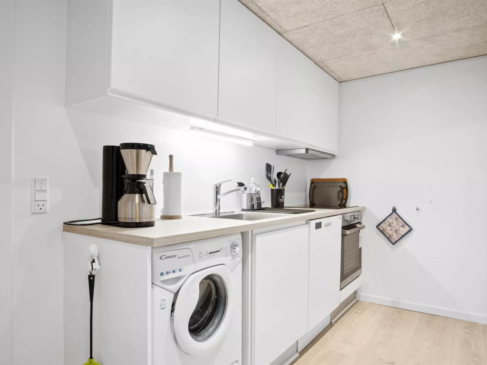 "Ilsebet" - 150m from the sea-Binnen