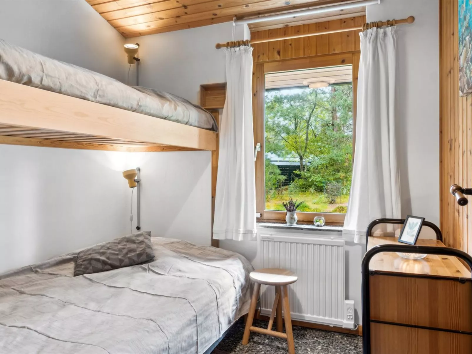 "Fulla" - 650m from the sea-Binnen