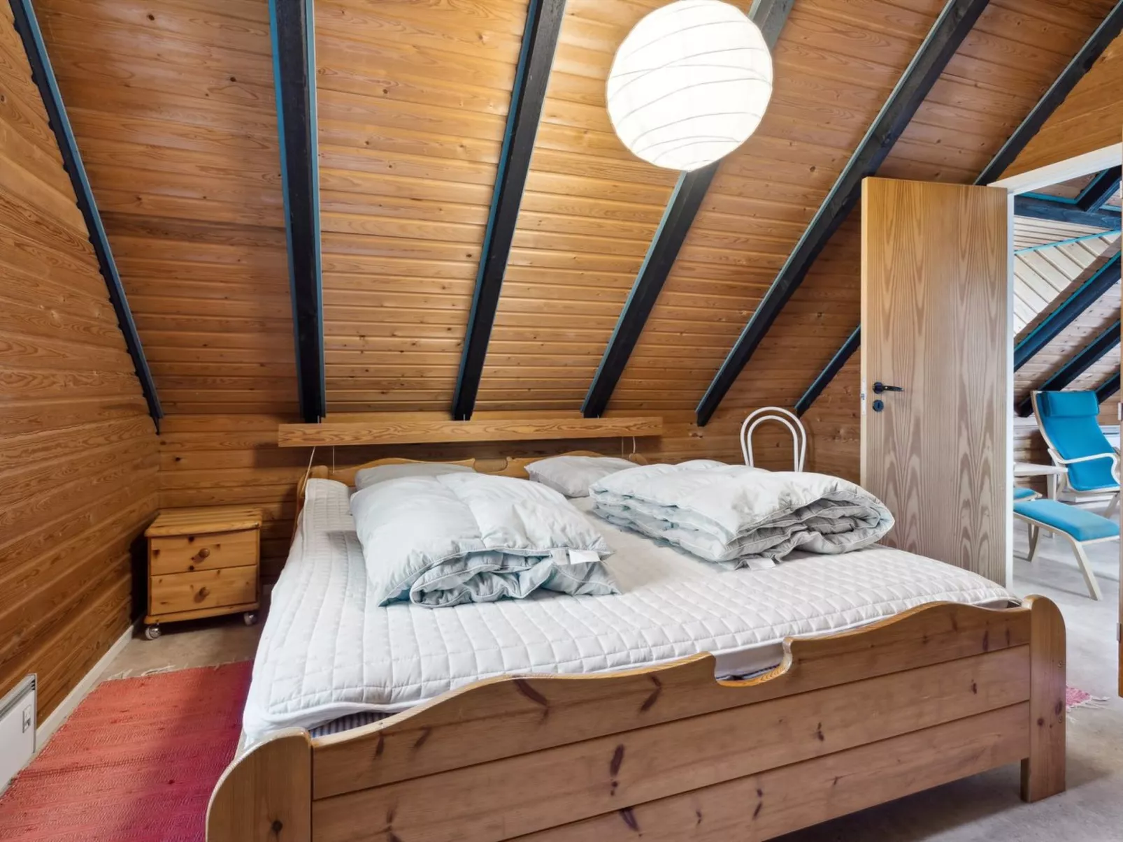 "Calla" - 250m from the sea-Binnen