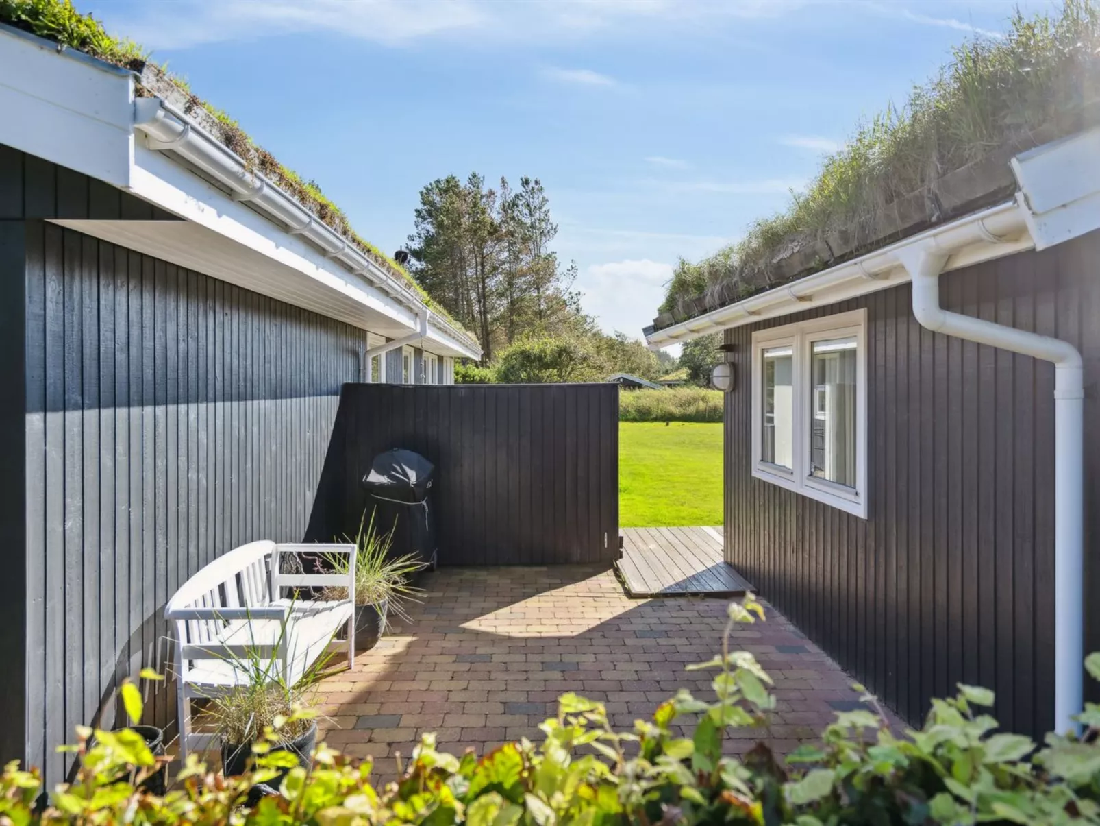 "Ofelia" - 2.5km from the sea-Buiten