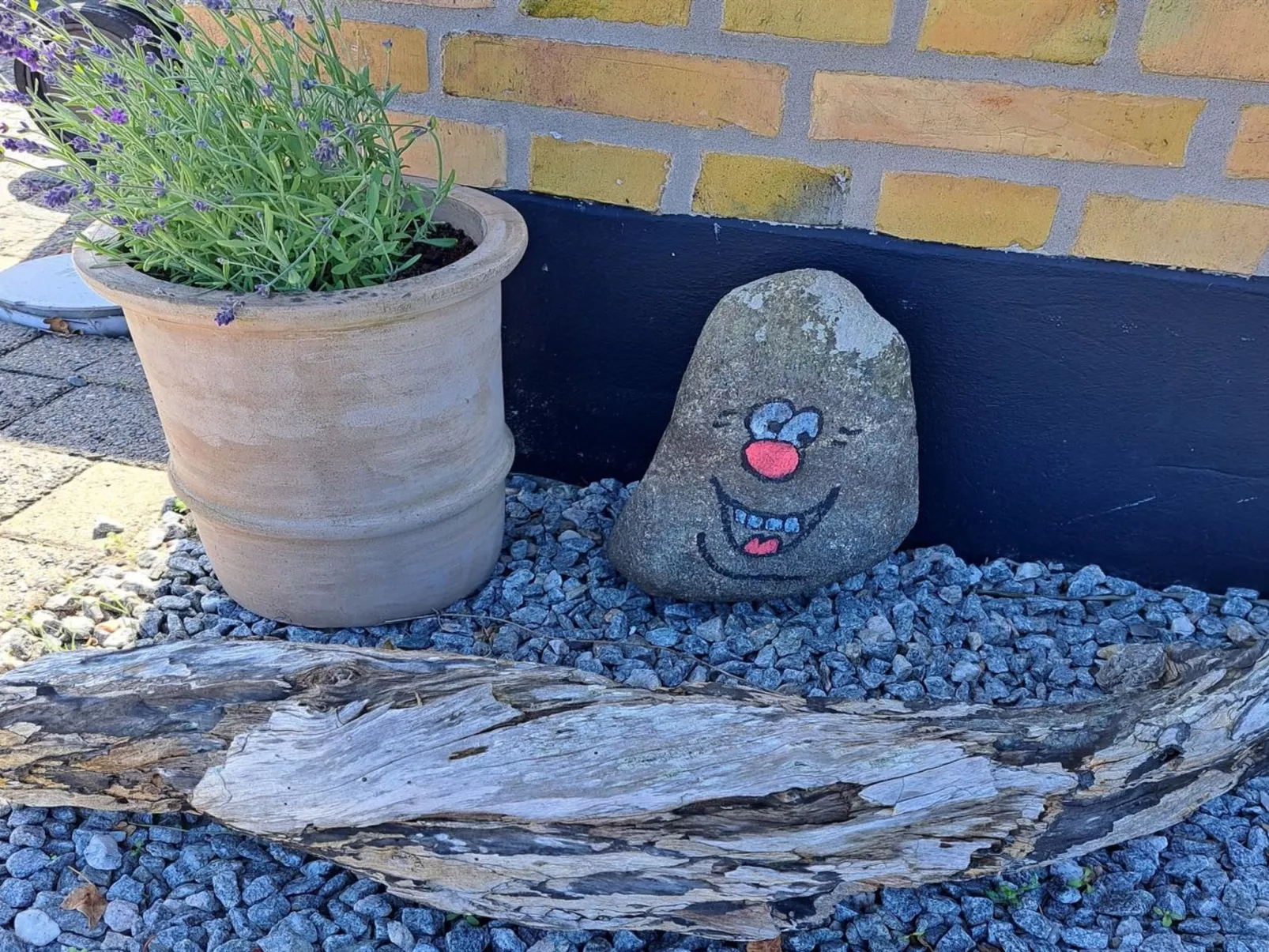 "Falk" - 900m from the sea-Buiten