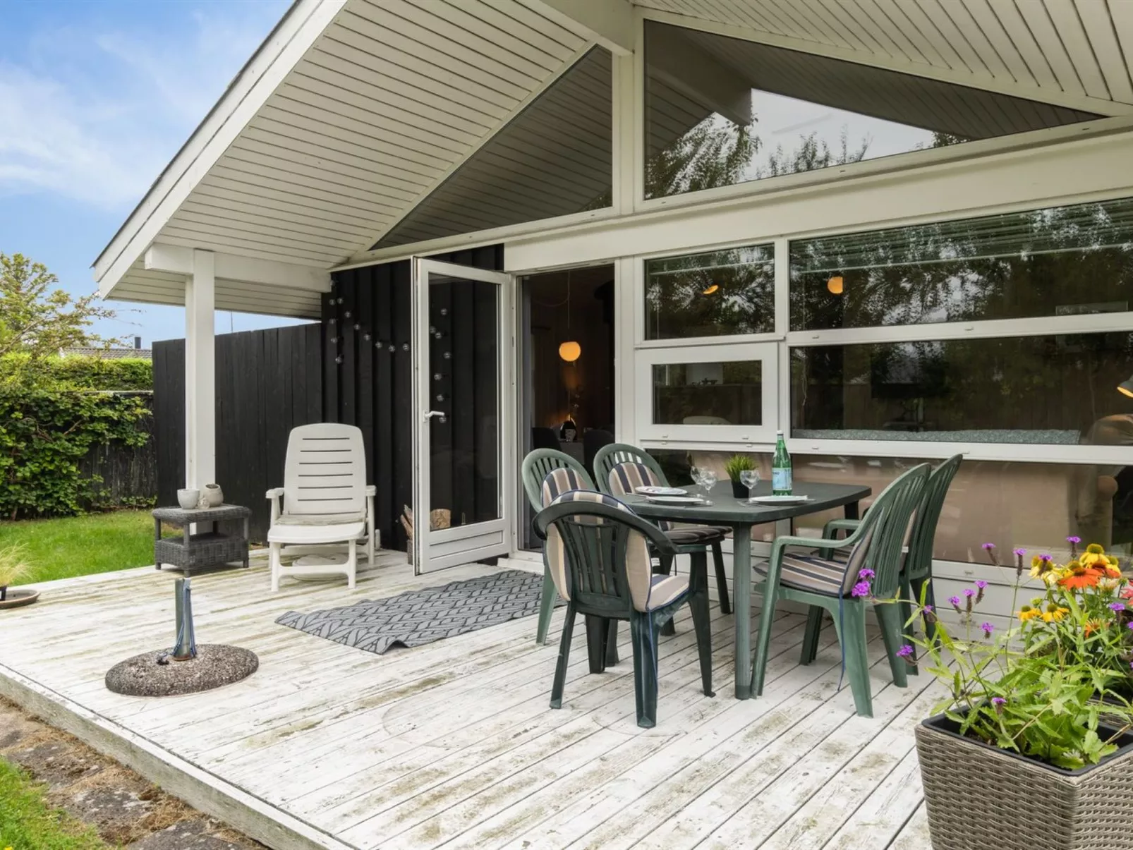 "Akseline" - 300m from the sea-Buiten