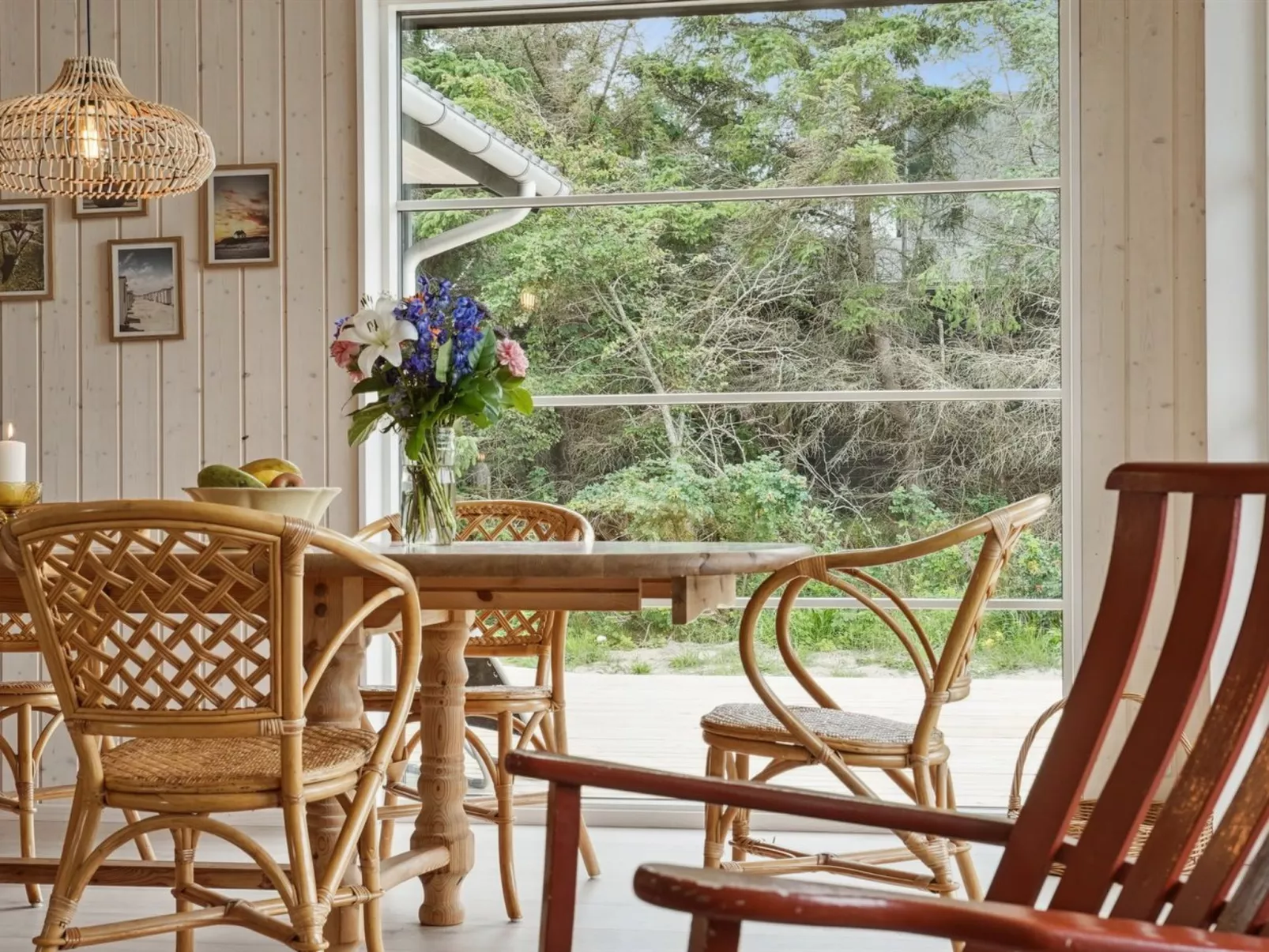 "Annvy" - 400m from the sea-Binnen